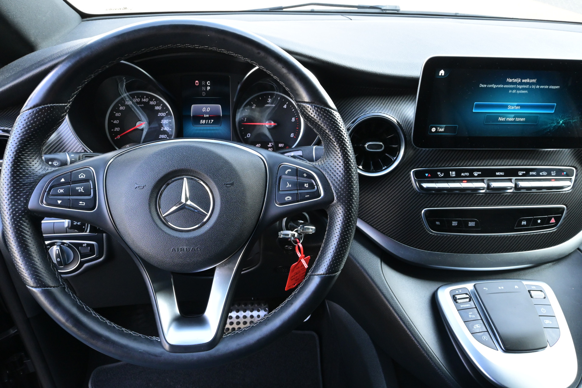 Mercedes-Benz V-Klasse 16