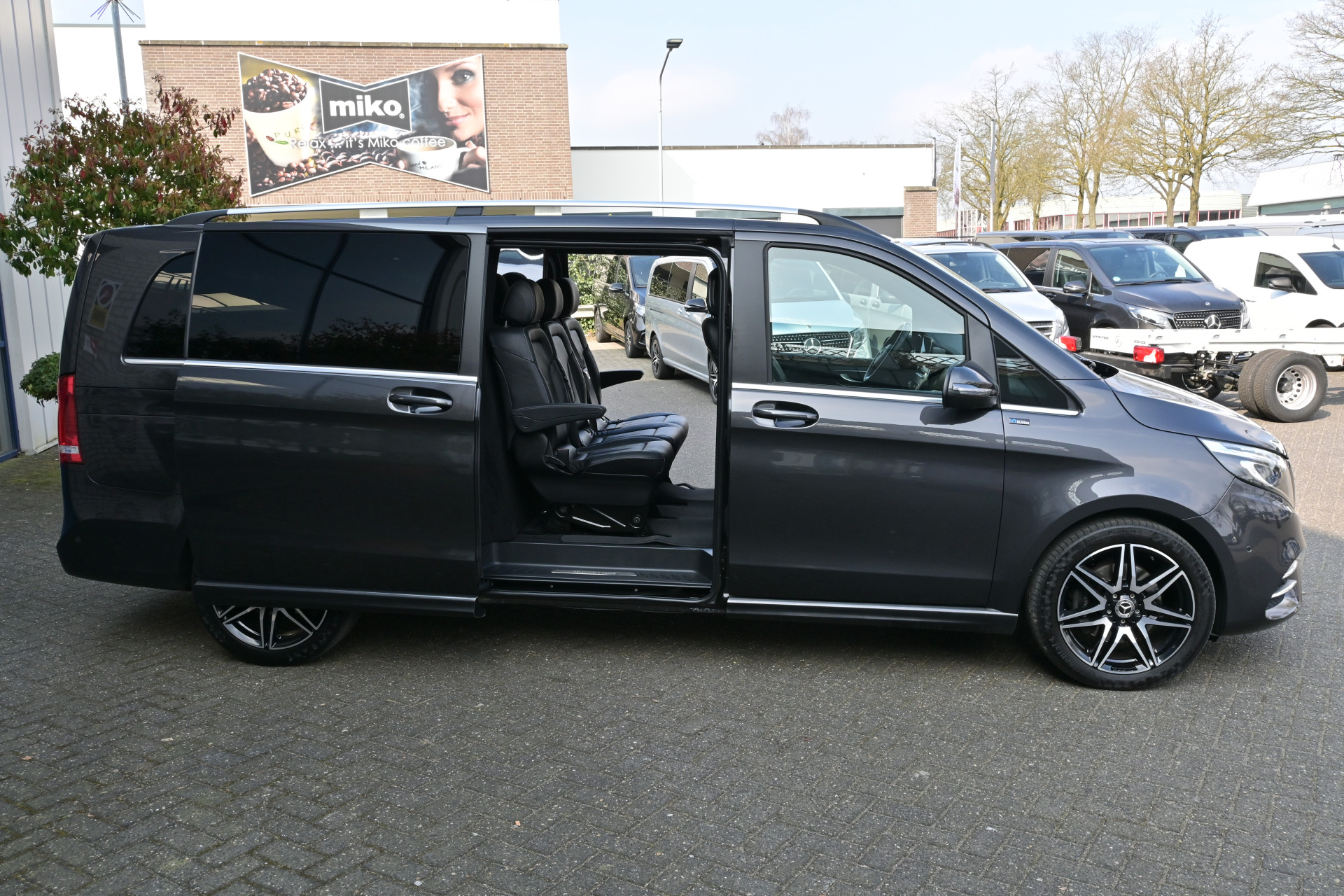 Mercedes-Benz V-Klasse 2