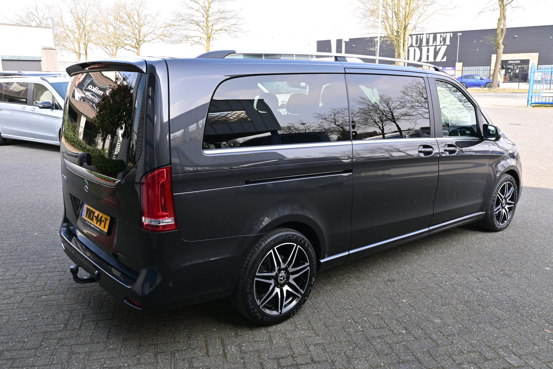 Mercedes-Benz V-Klasse 3