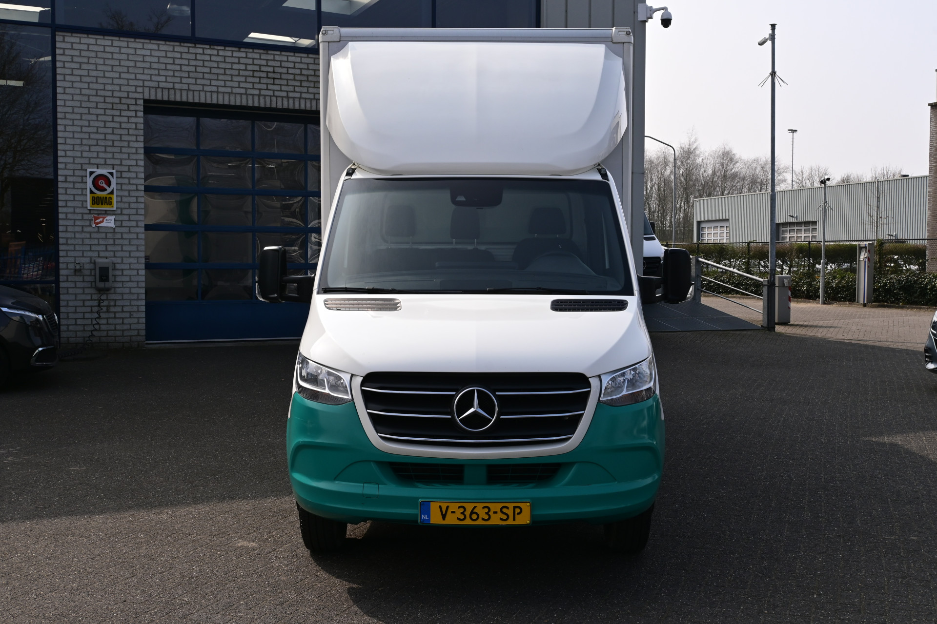 Mercedes-Benz Sprinter 1