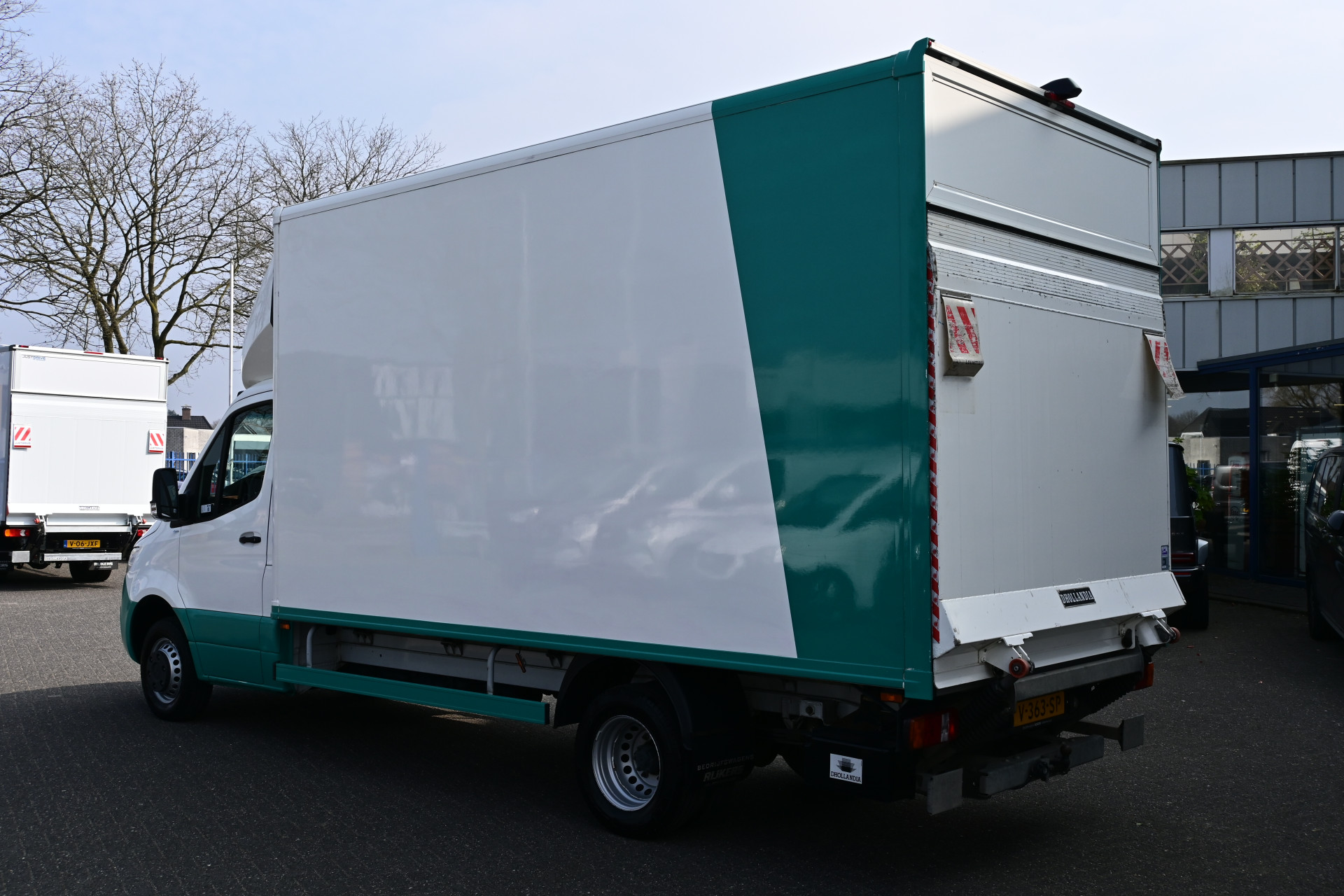 Mercedes-Benz Sprinter 10