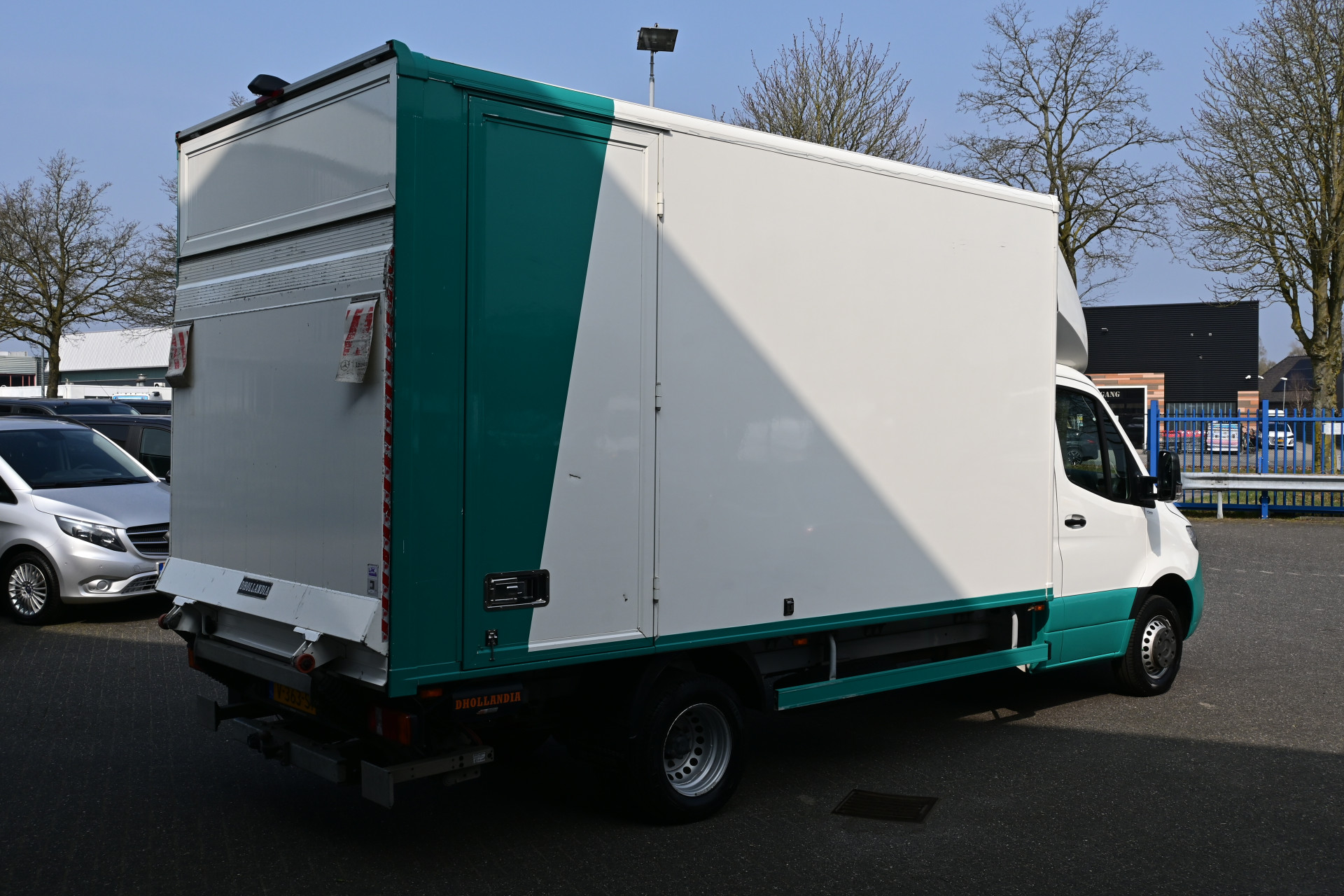 Mercedes-Benz Sprinter 3