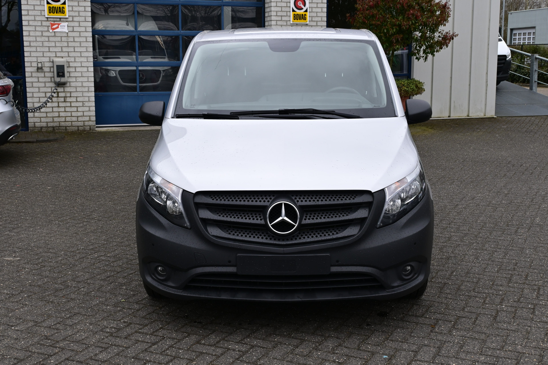 Mercedes-Benz Vito 1