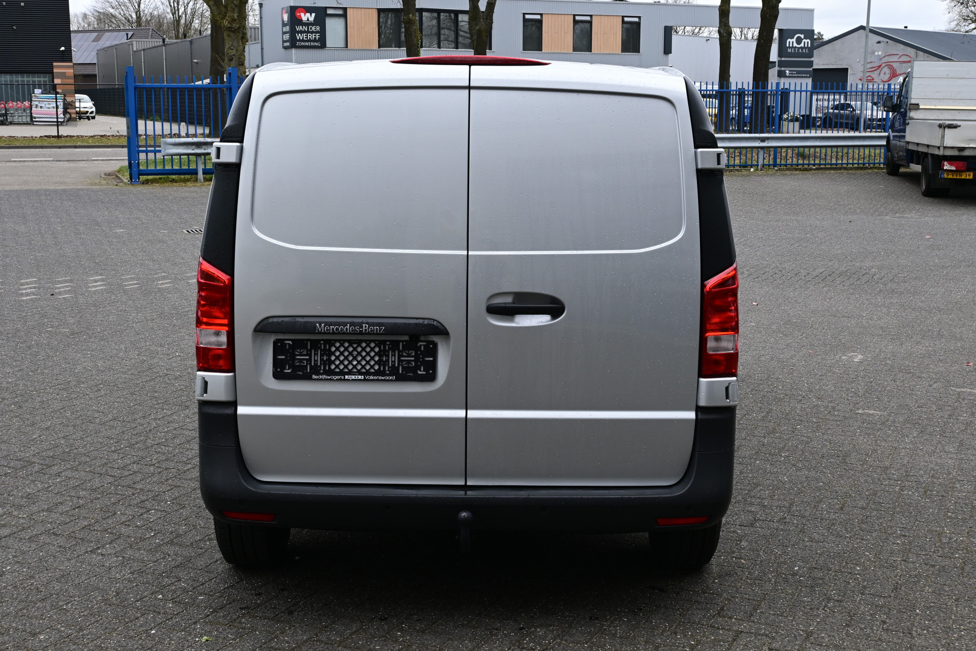 Mercedes-Benz Vito 10