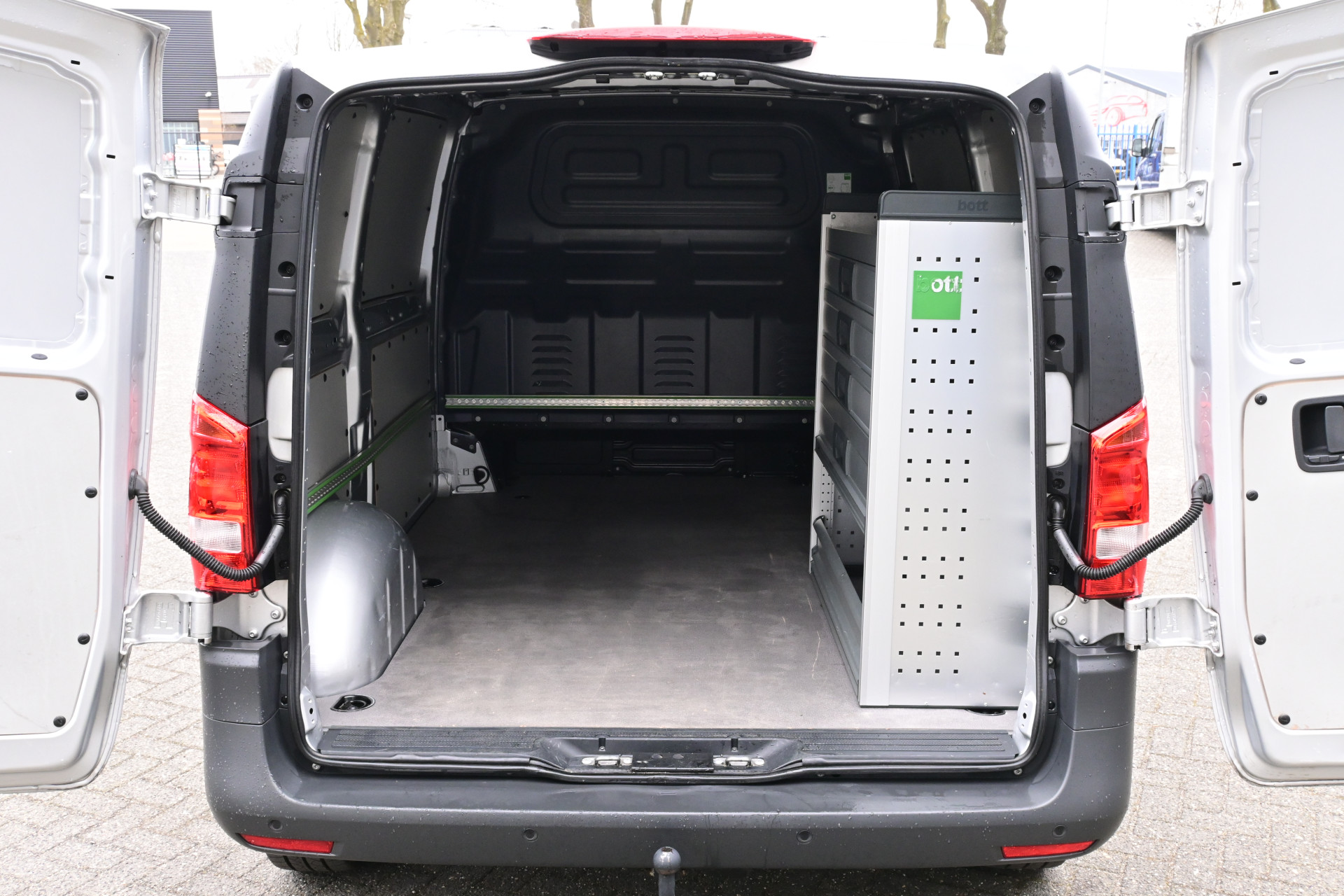 Mercedes-Benz Vito 11