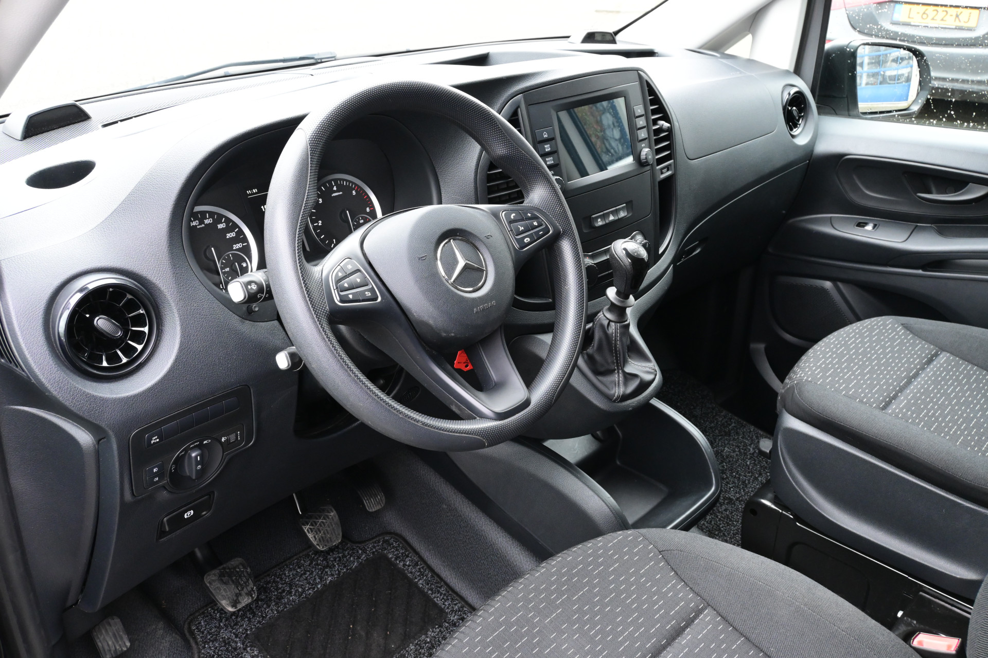 Mercedes-Benz Vito 3
