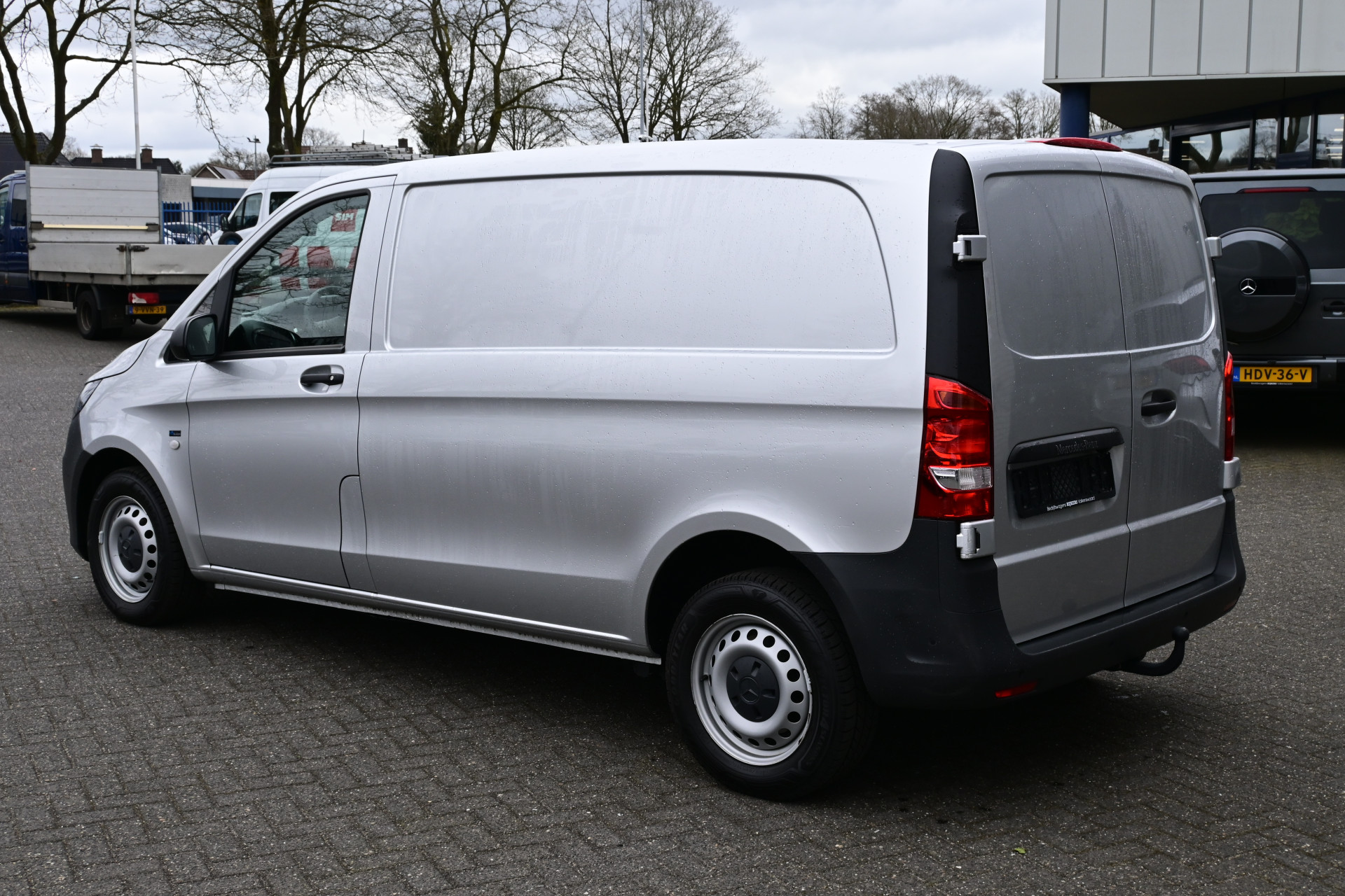 Mercedes-Benz Vito 9