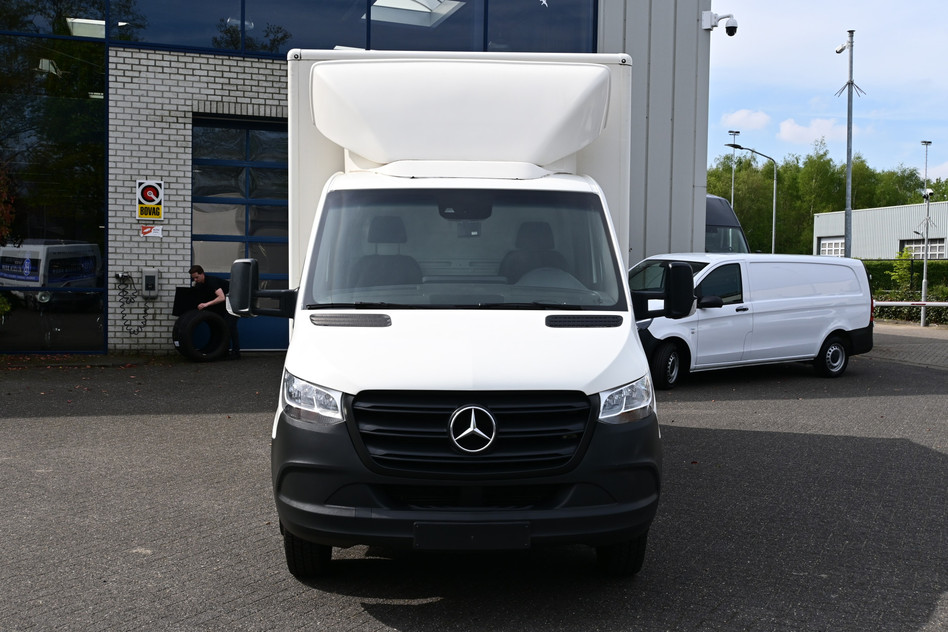 Mercedes-Benz Sprinter 1