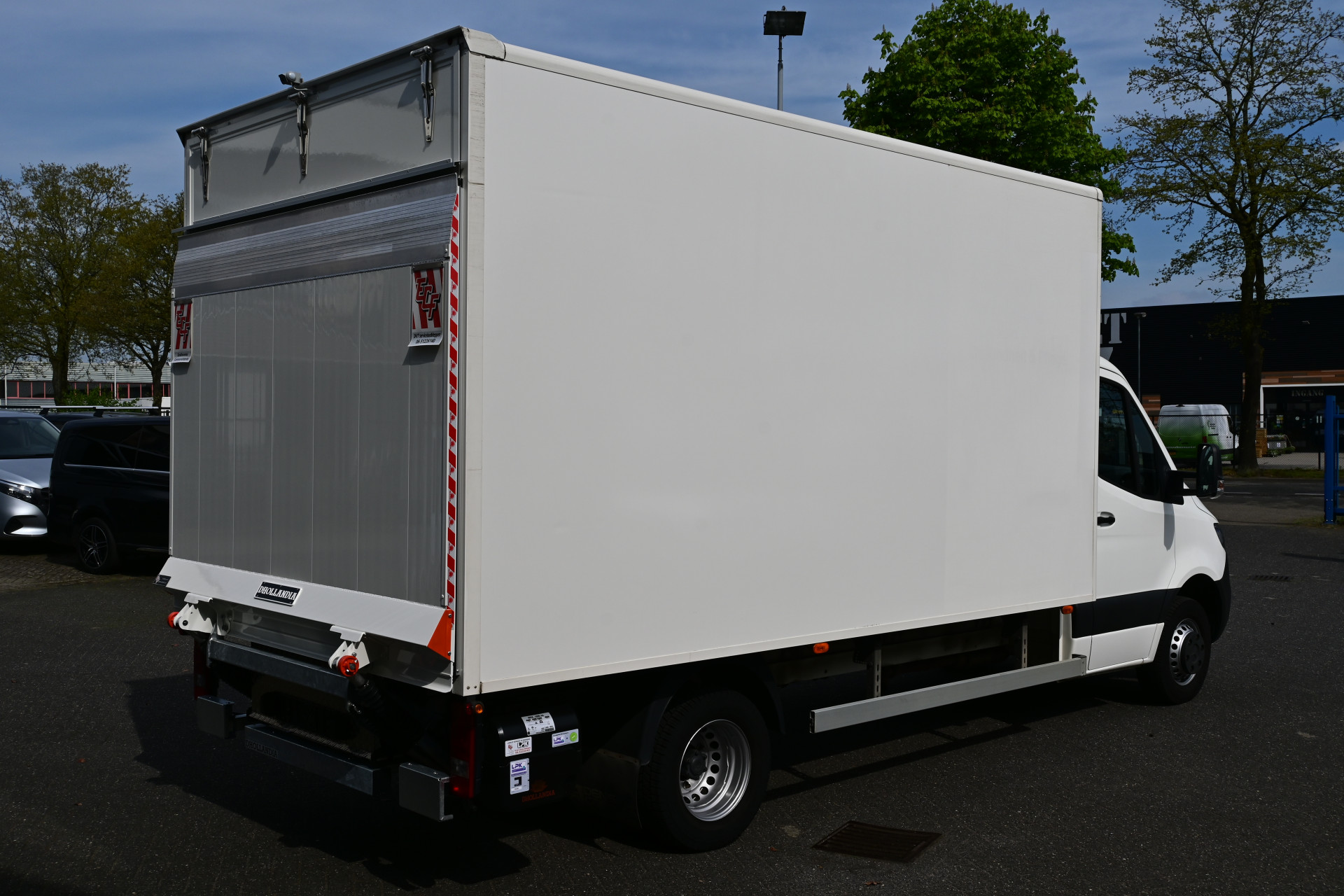 Mercedes-Benz Sprinter 3