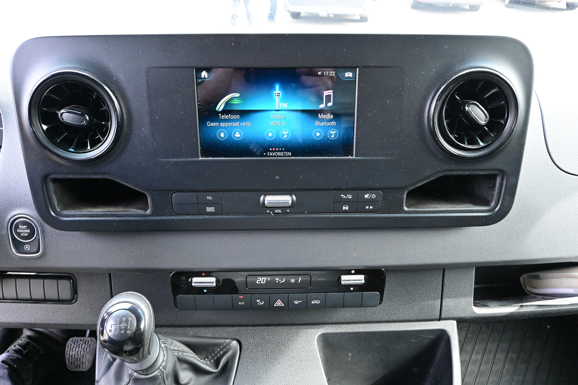 Mercedes-Benz Sprinter 5