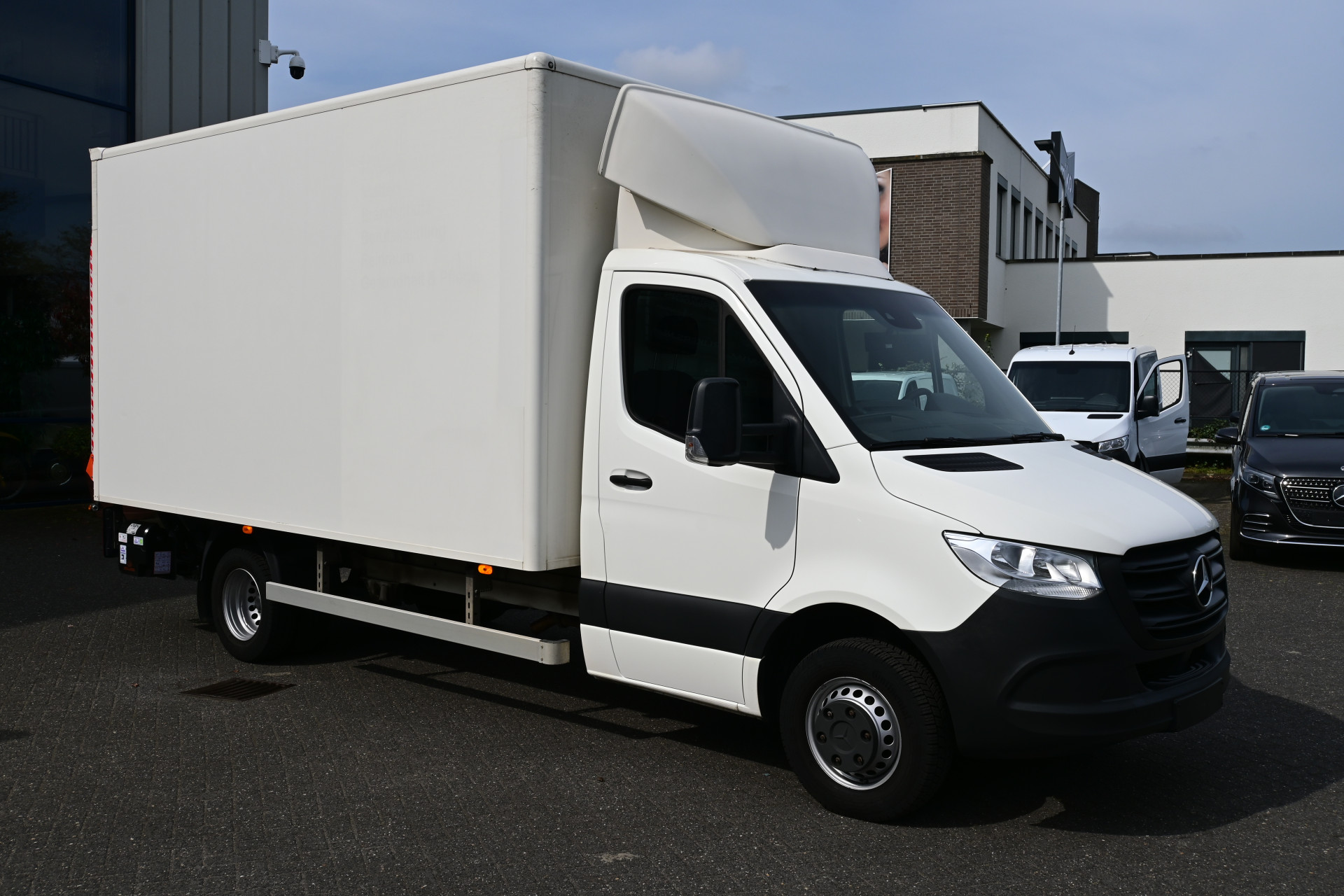 Mercedes-Benz Sprinter 7