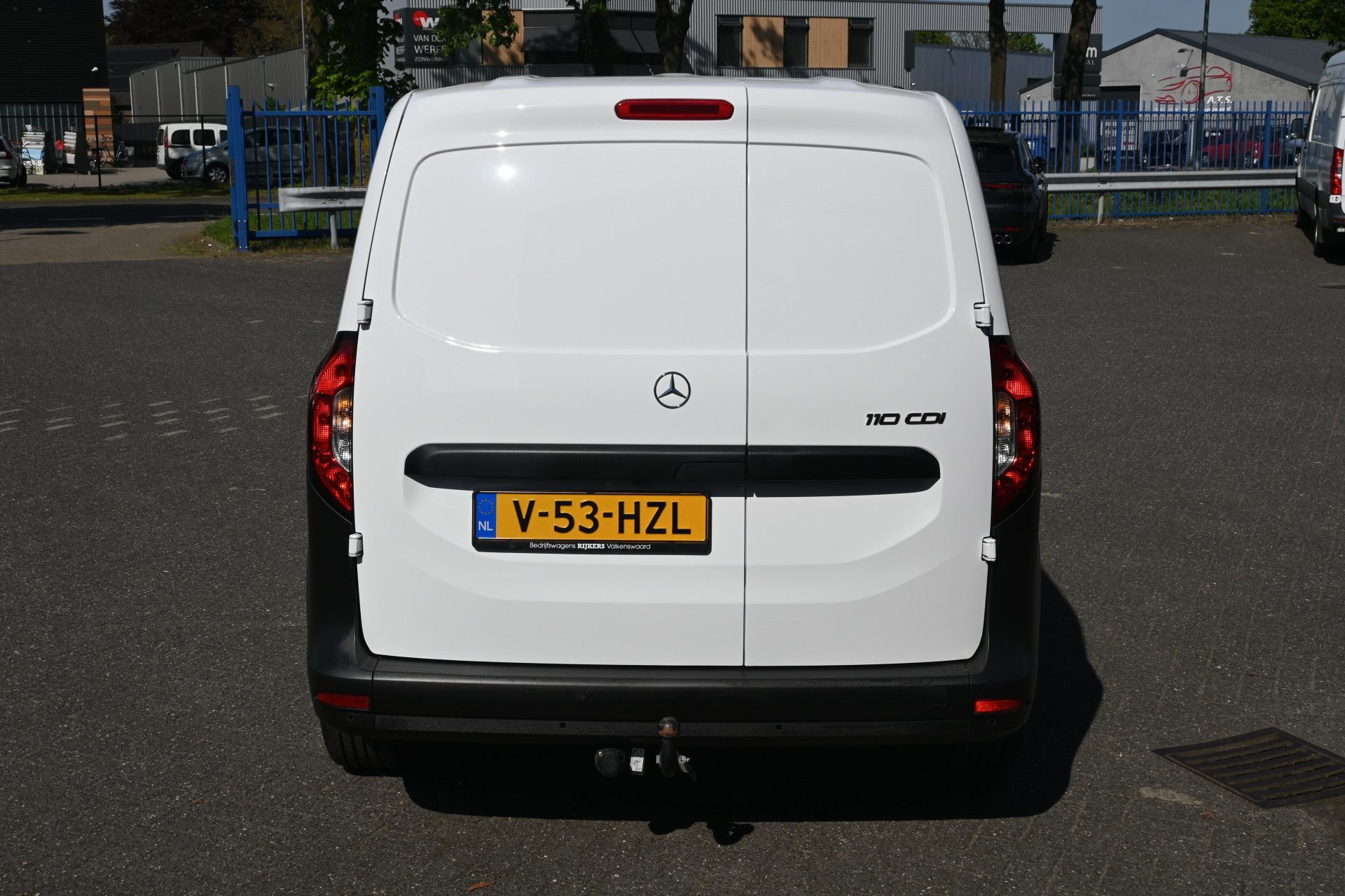 Mercedes-Benz Citan 12