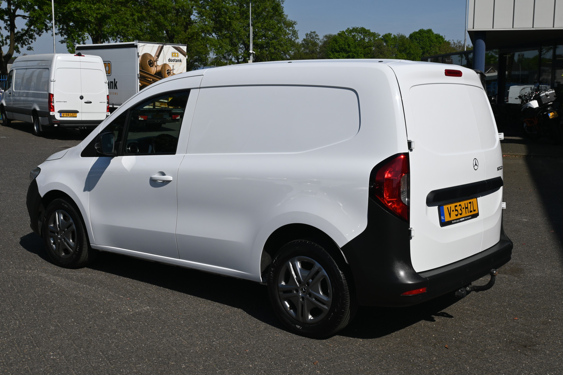 Mercedes-Benz Citan 14