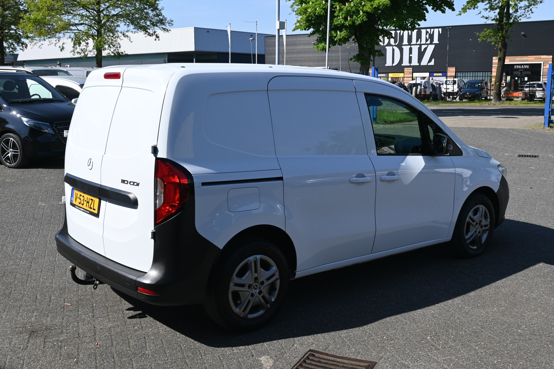 Mercedes-Benz Citan 2