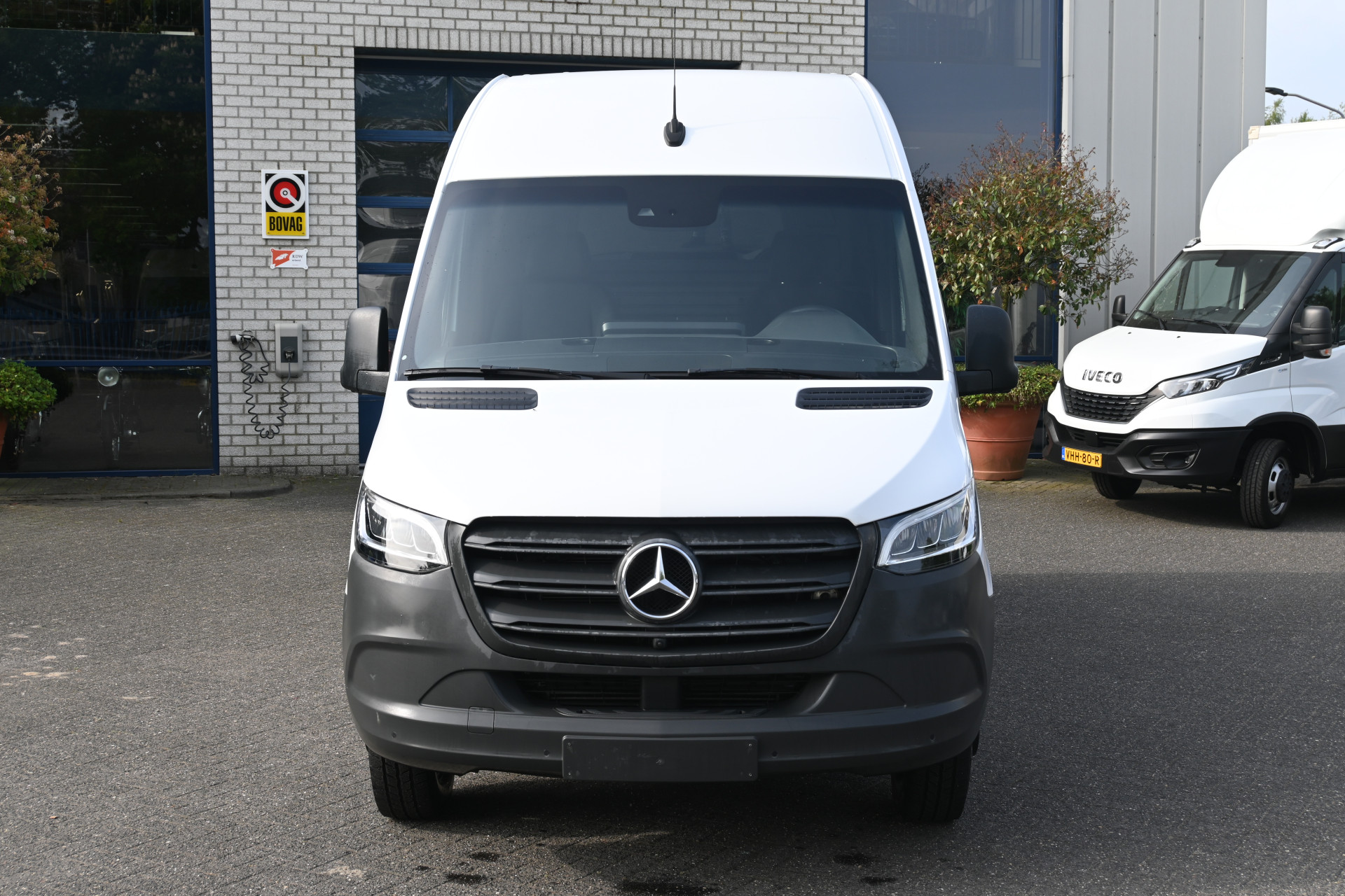 Mercedes-Benz Sprinter 2