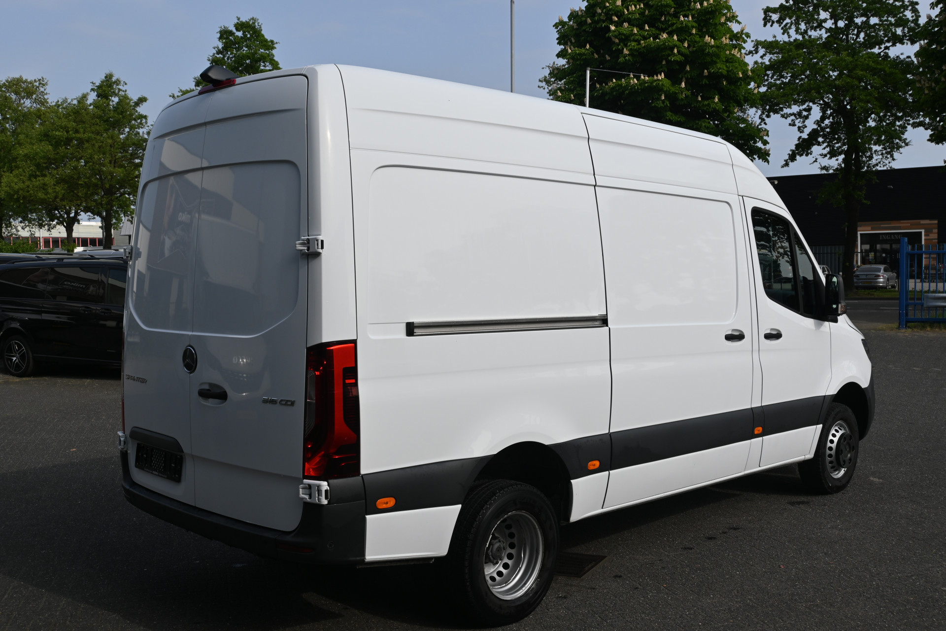 Mercedes-Benz Sprinter 3
