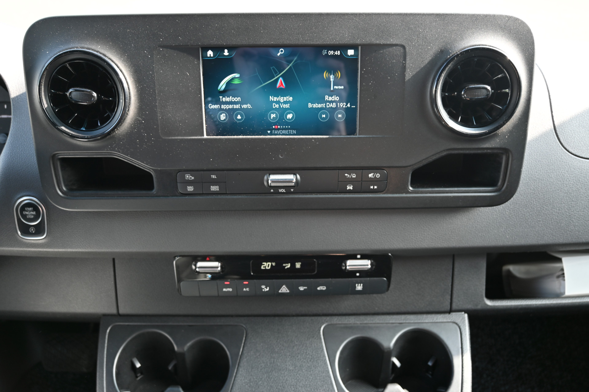 Mercedes-Benz Sprinter 5