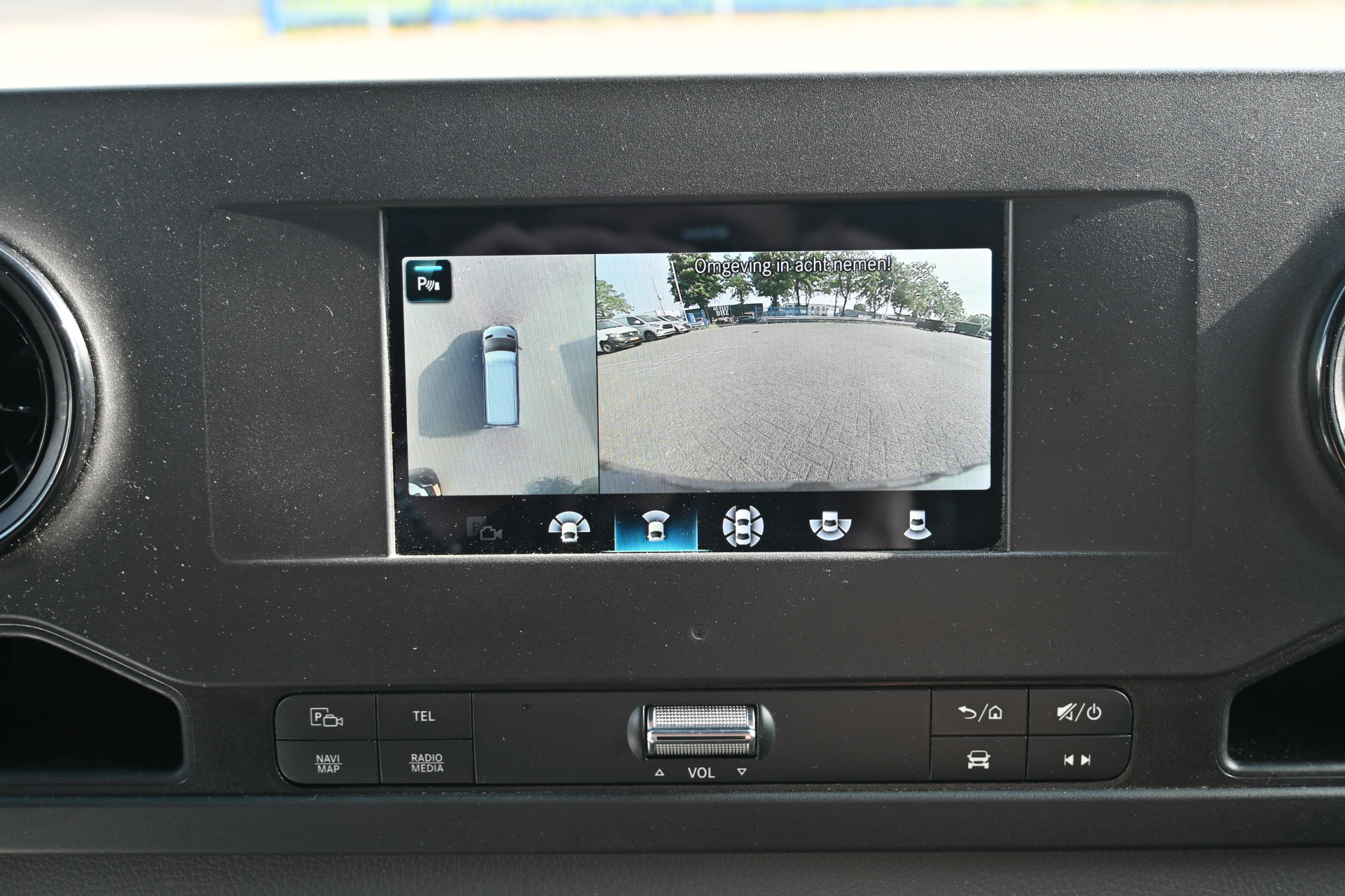 Mercedes-Benz Sprinter 6