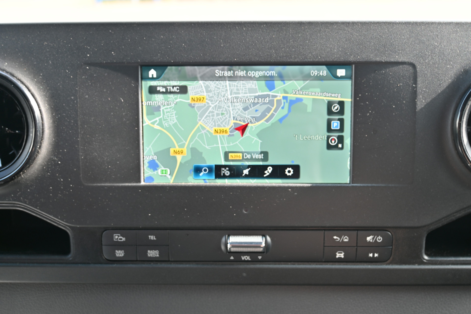 Mercedes-Benz Sprinter 7