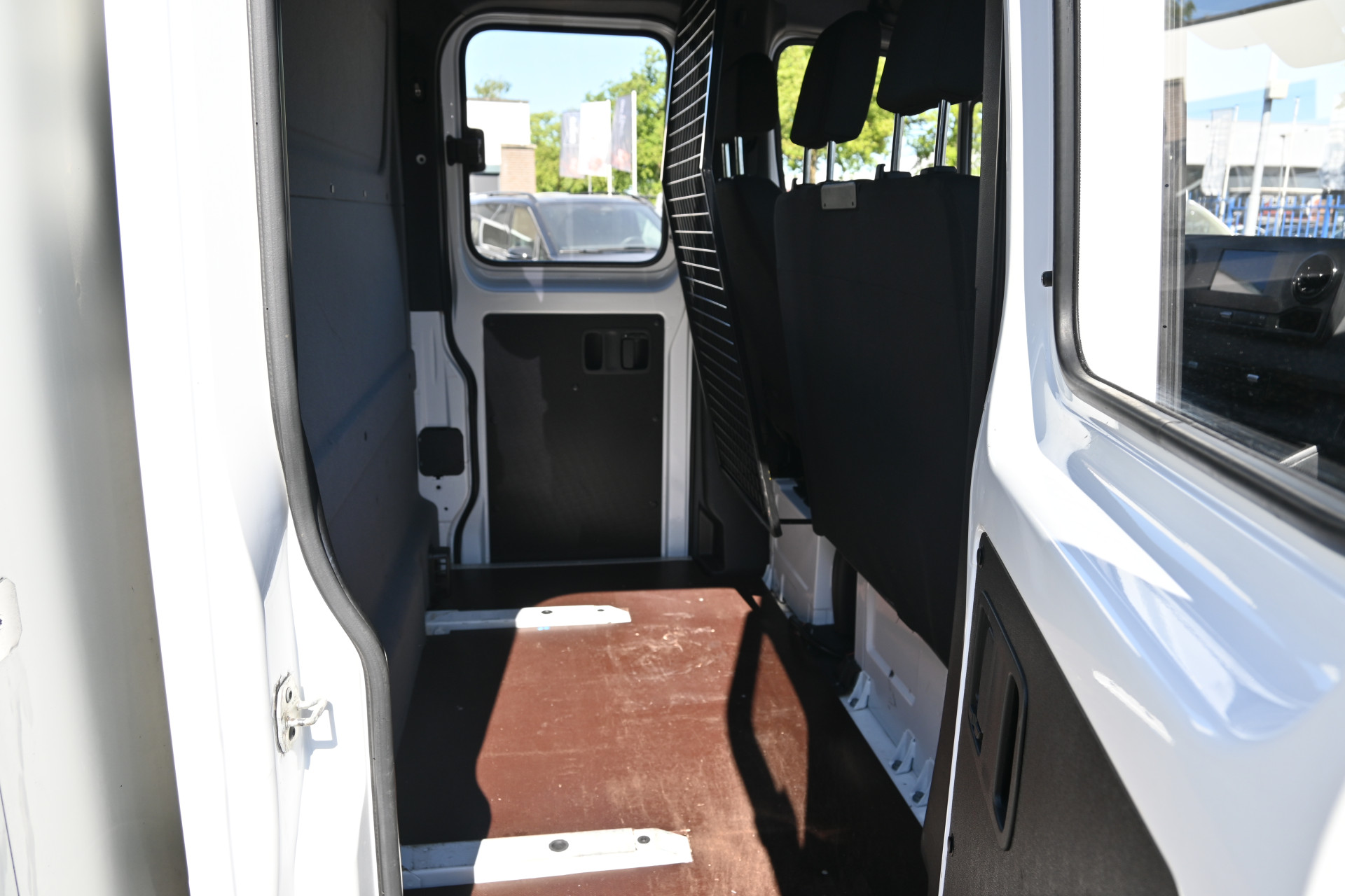Mercedes-Benz Sprinter 7