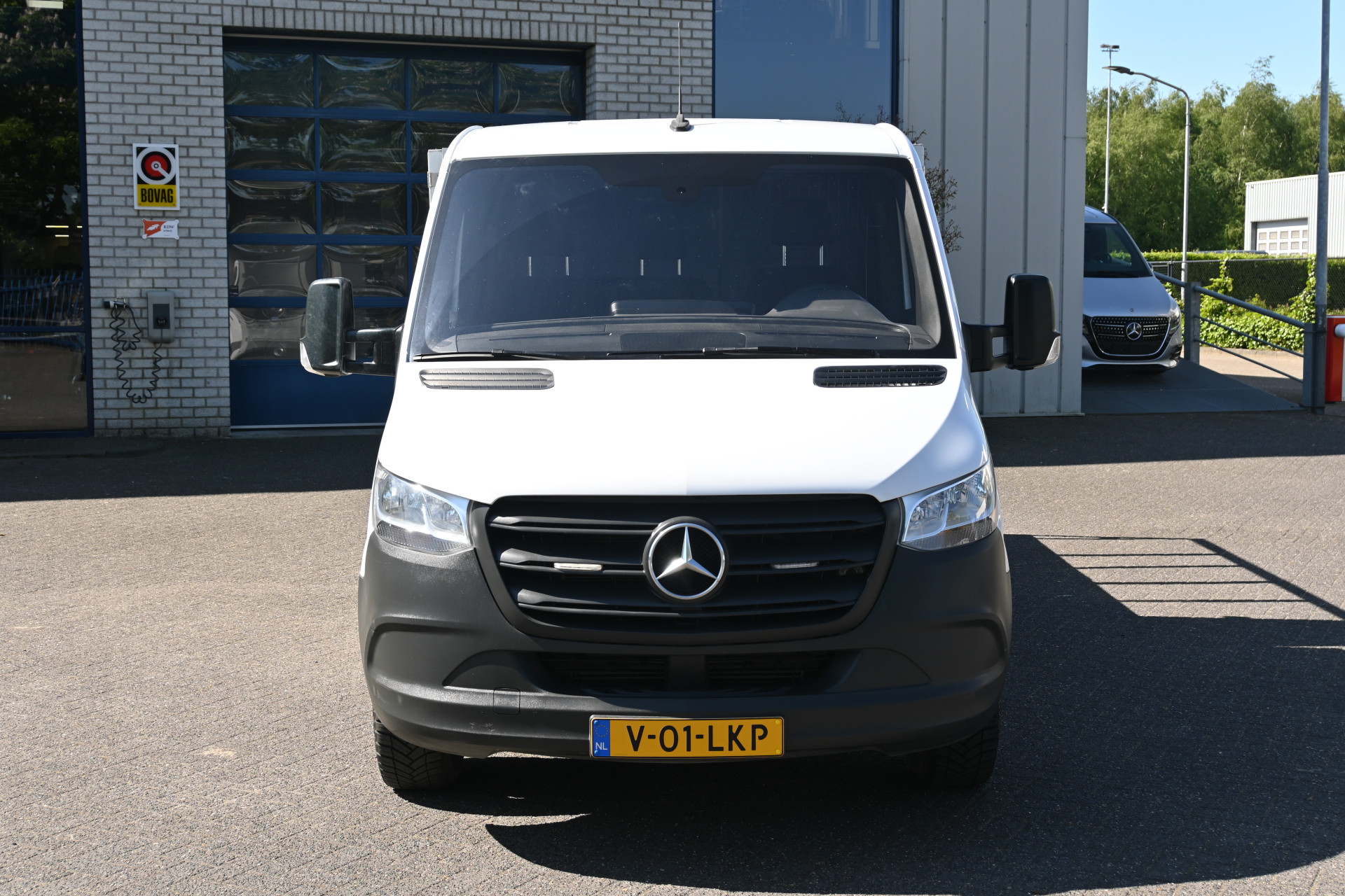 Mercedes-Benz Sprinter 1