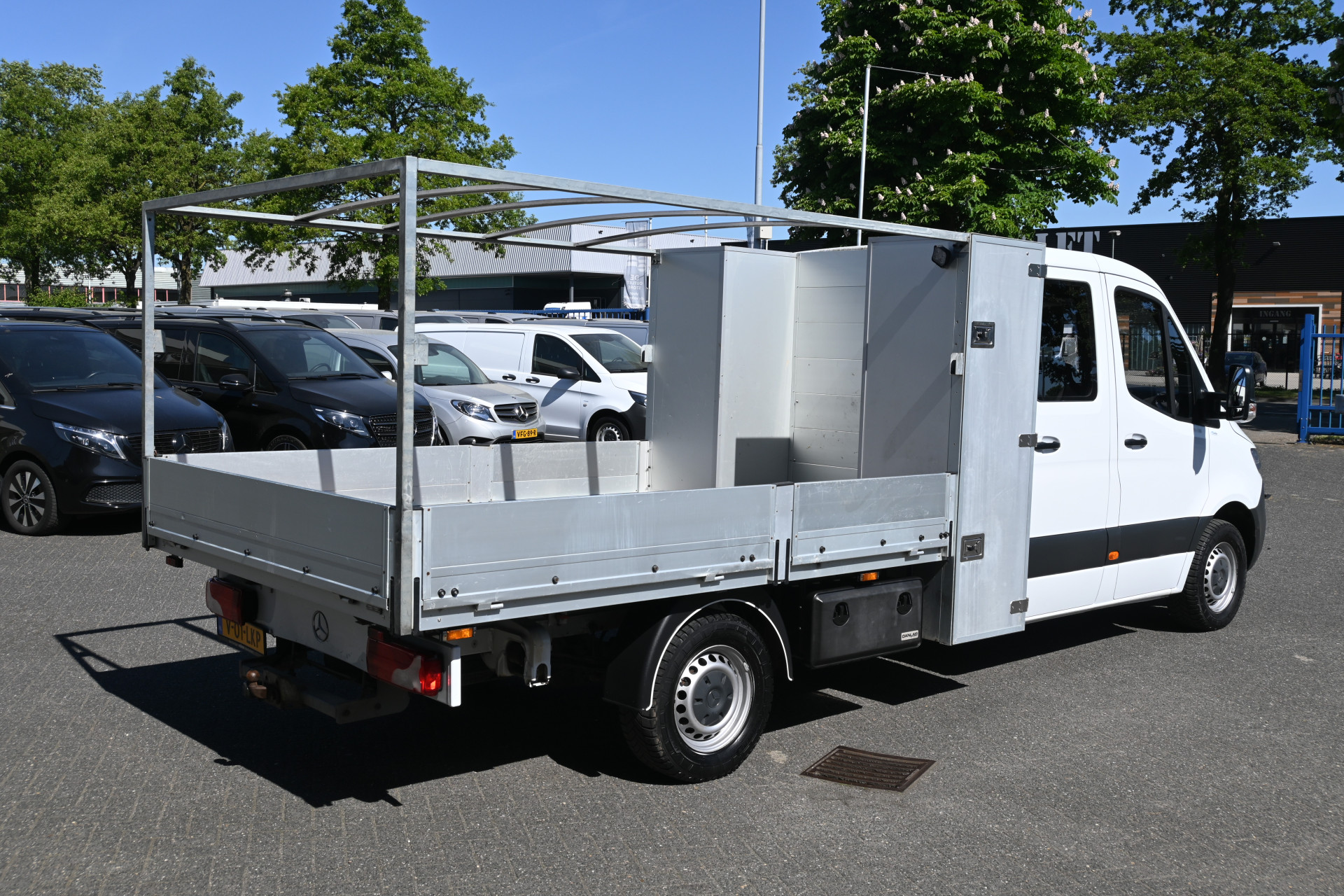 Mercedes-Benz Sprinter 2