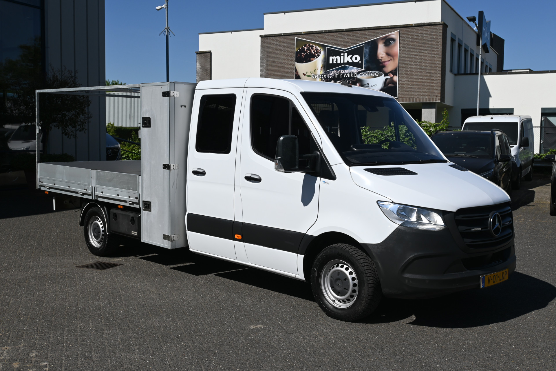 Mercedes-Benz Sprinter 7