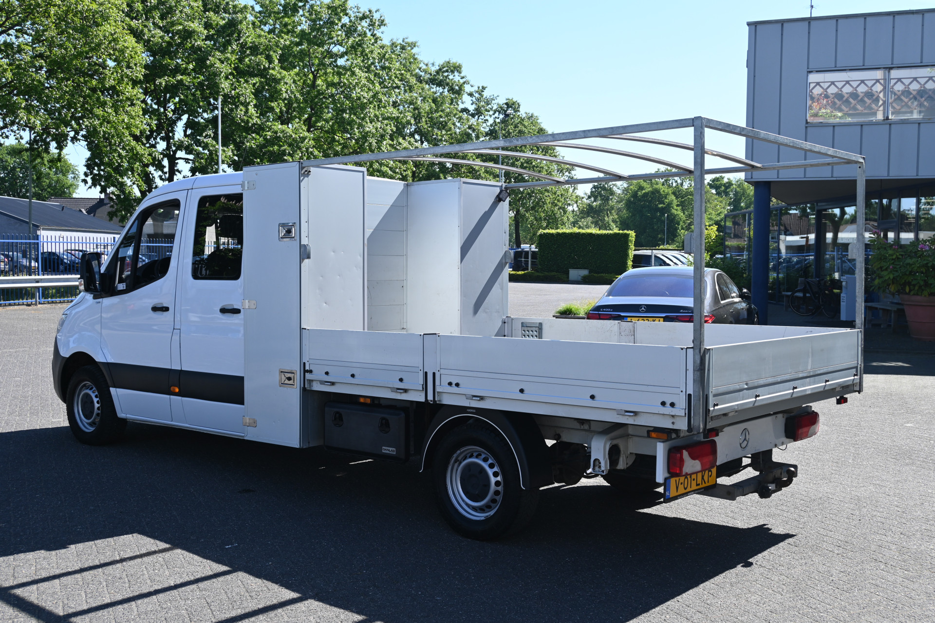 Mercedes-Benz Sprinter 8