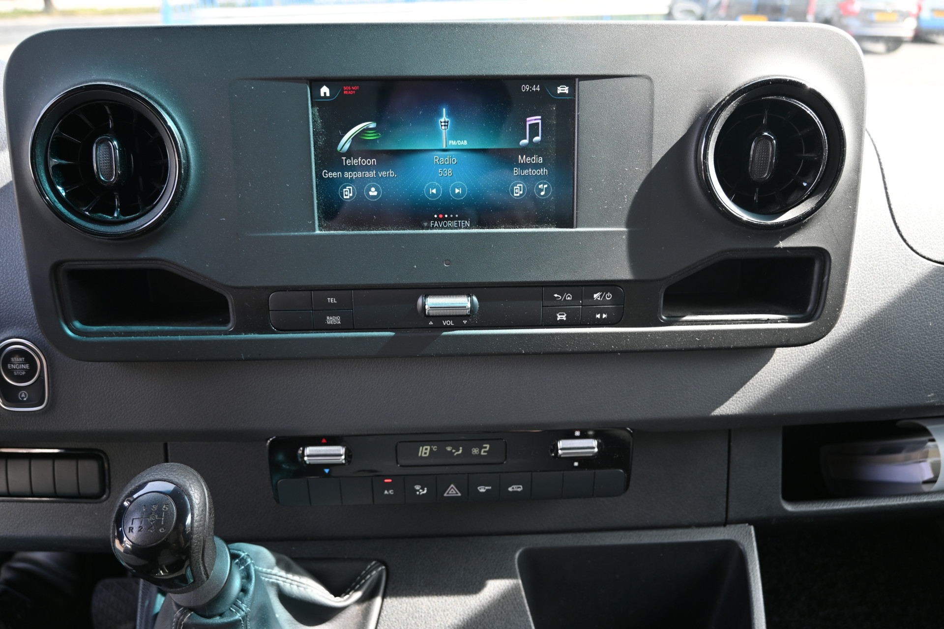 Mercedes-Benz Sprinter 3