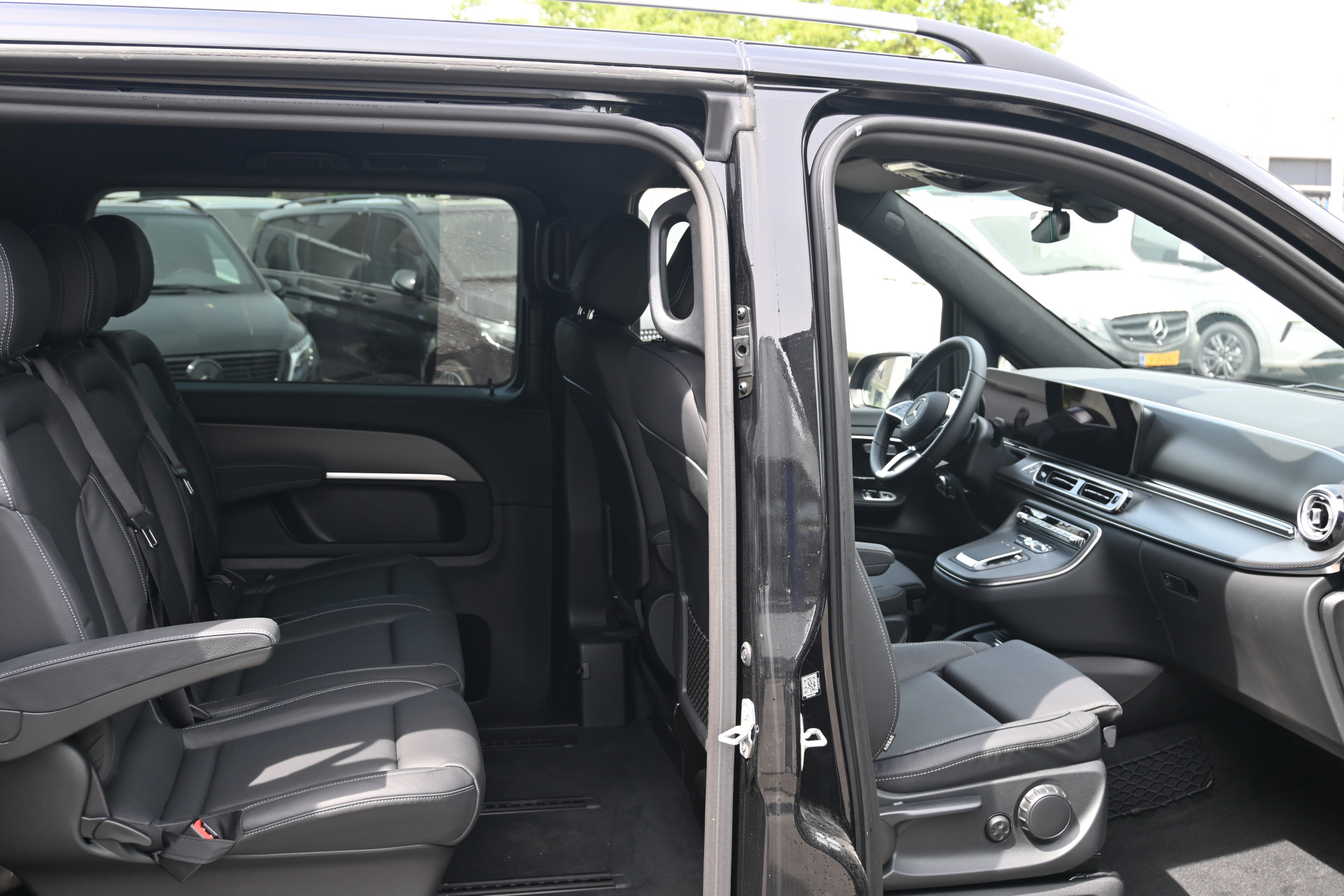 Mercedes-Benz V-Klasse 10