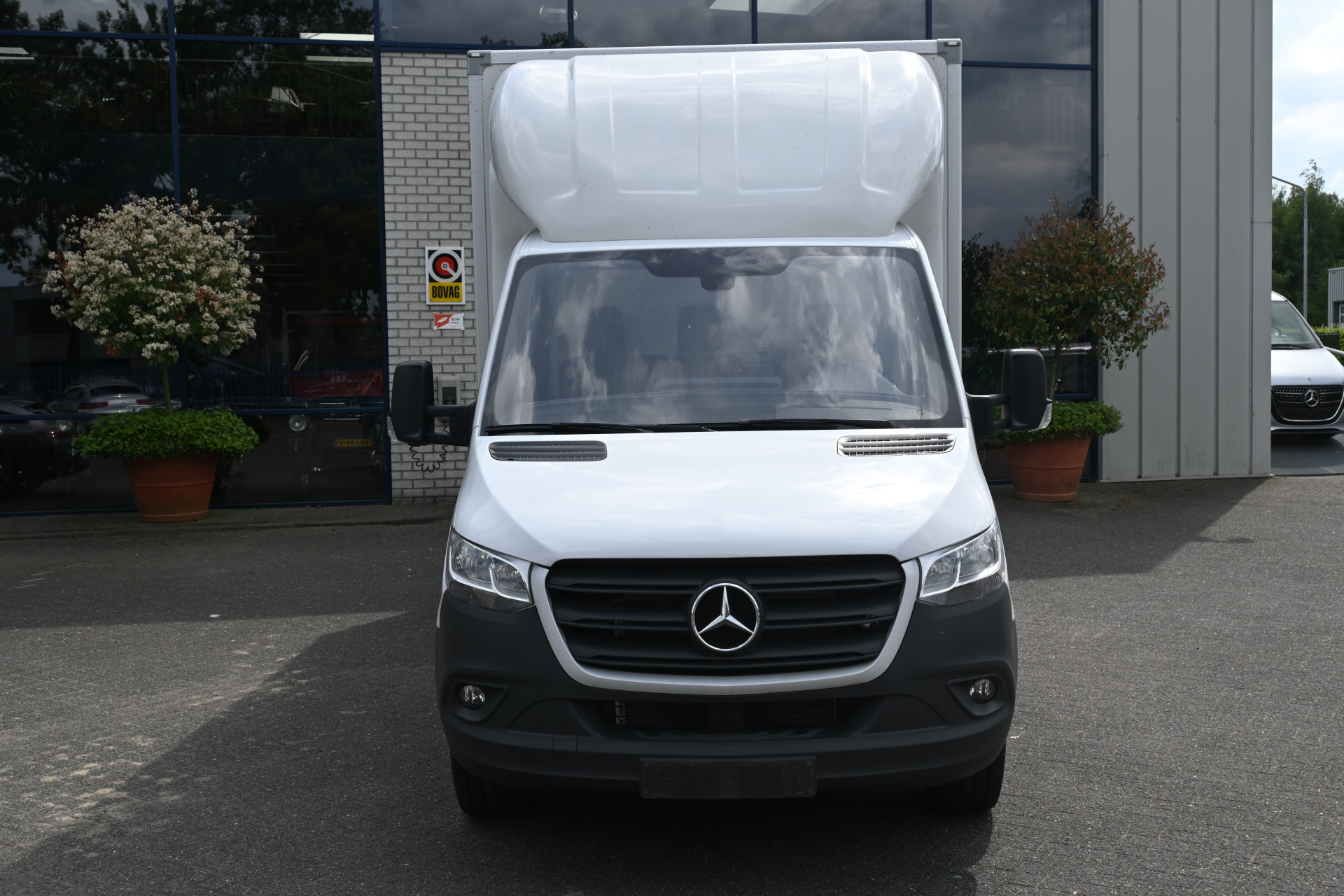 Mercedes-Benz Sprinter 1