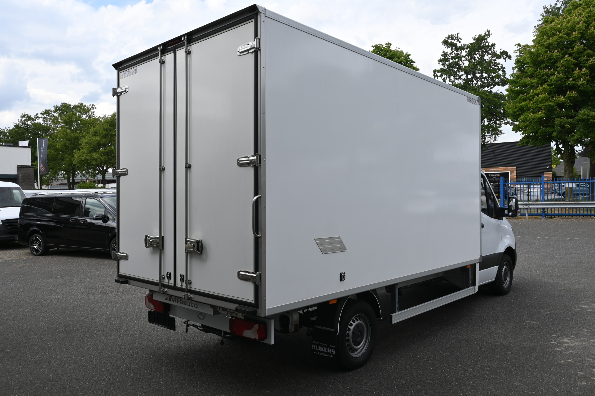 Mercedes-Benz Sprinter 3