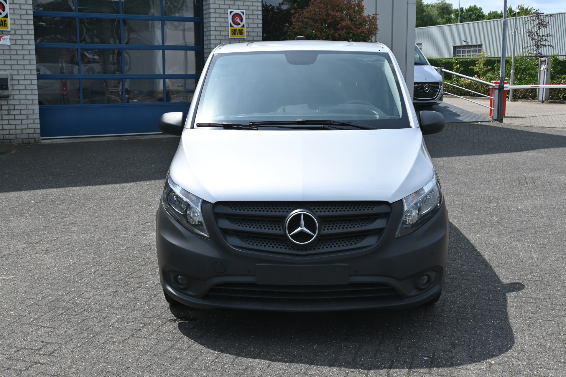 Mercedes-Benz Vito 1