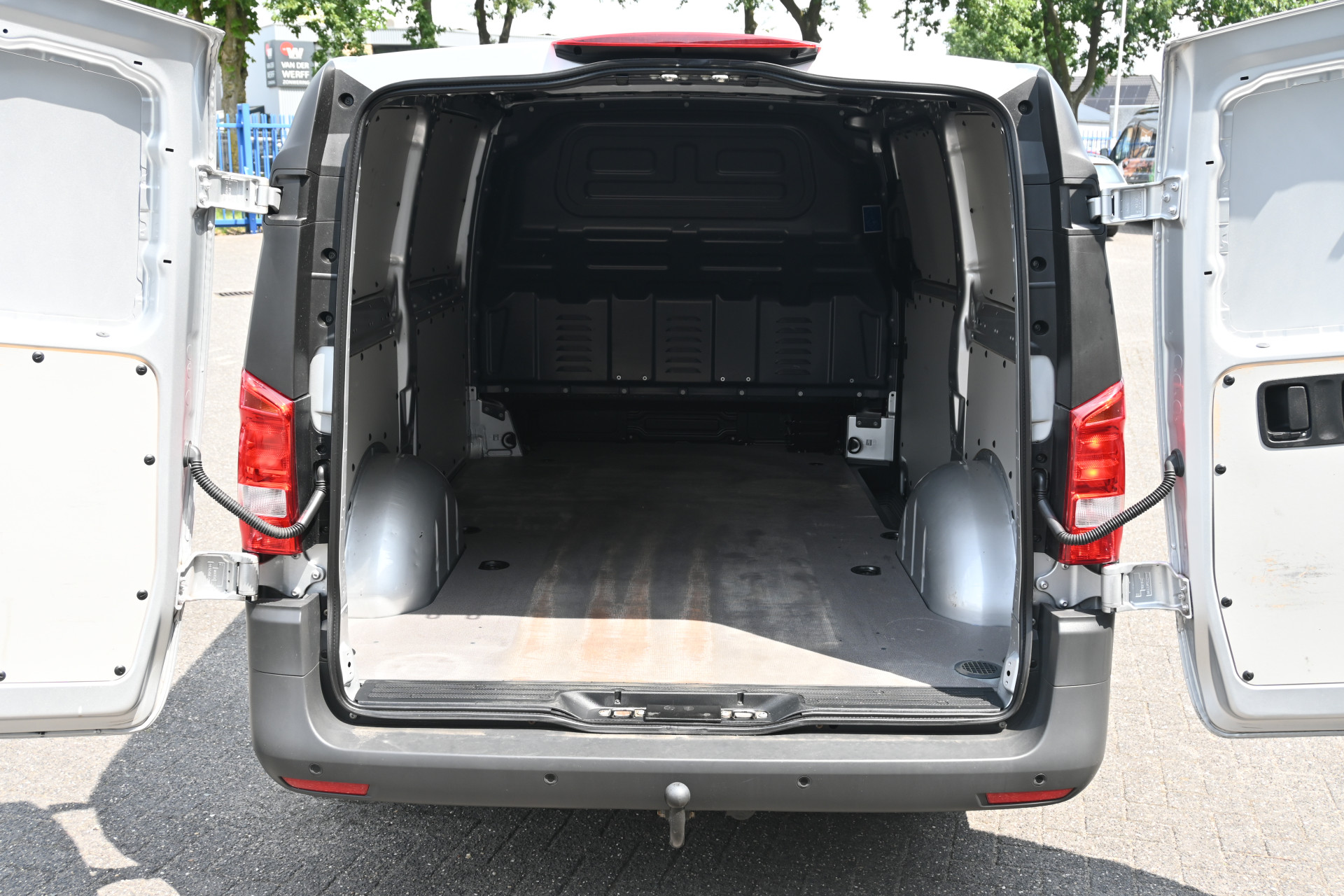 Mercedes-Benz Vito 10