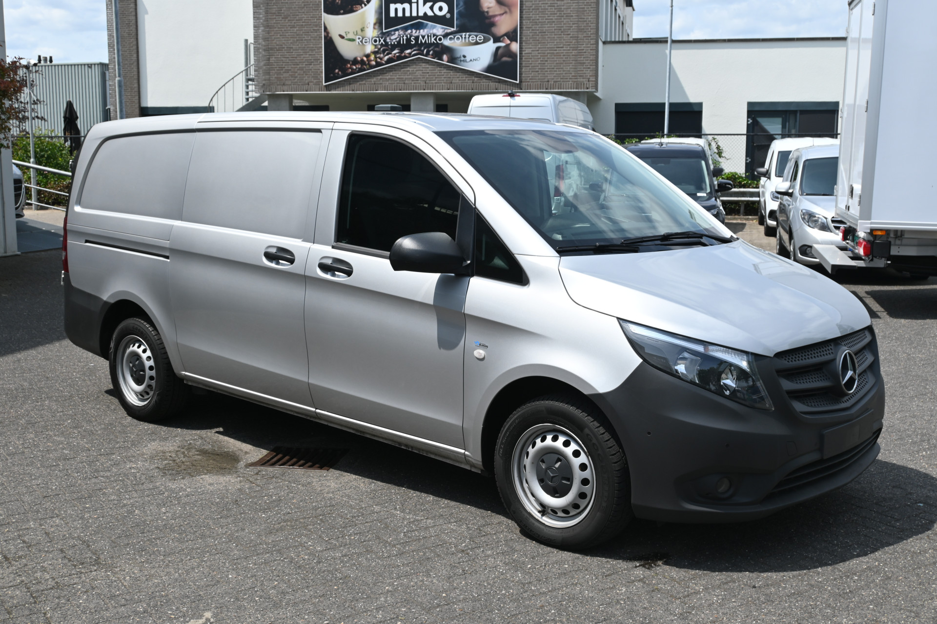 Mercedes-Benz Vito 8