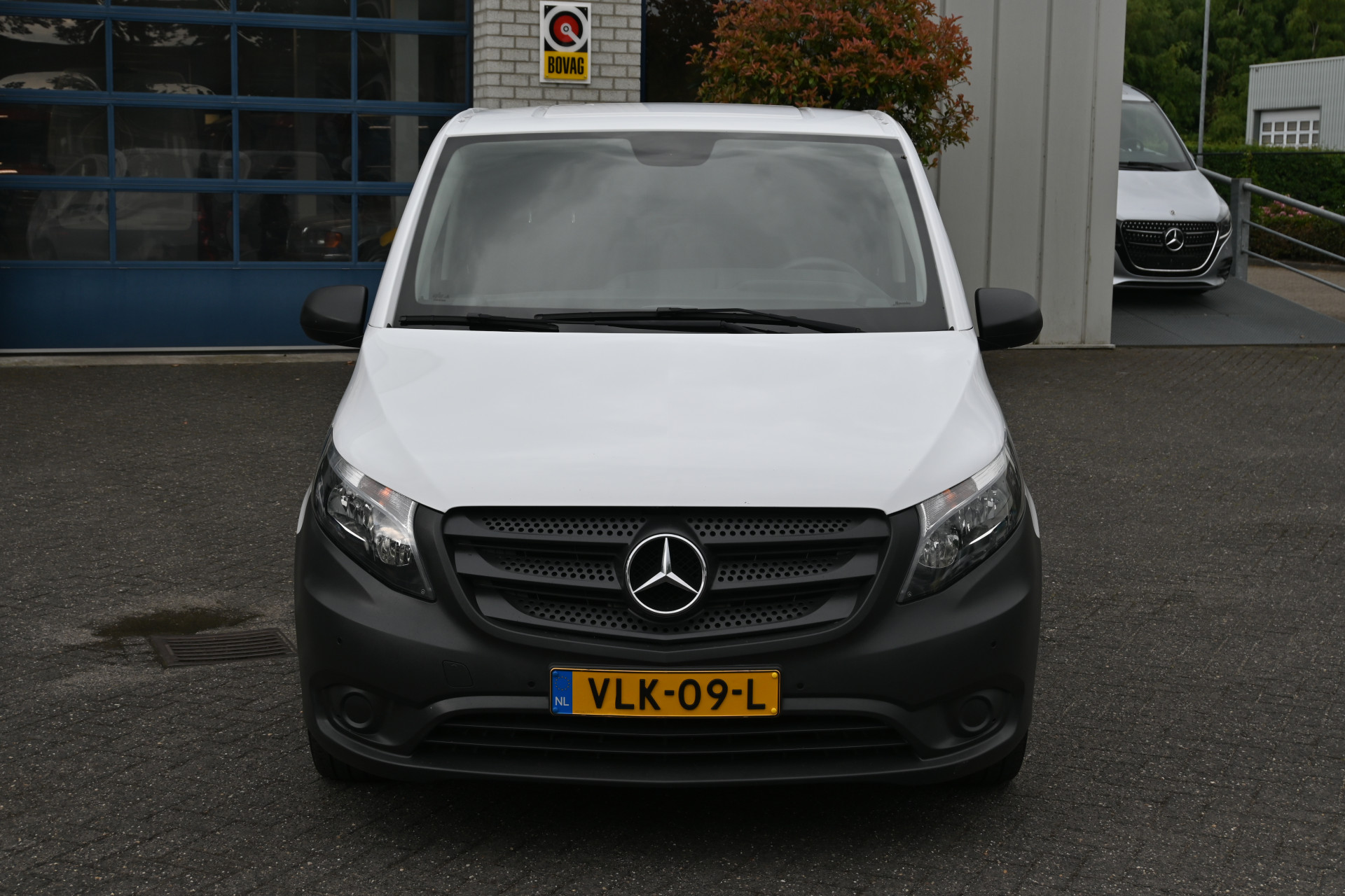 Mercedes-Benz Vito 1