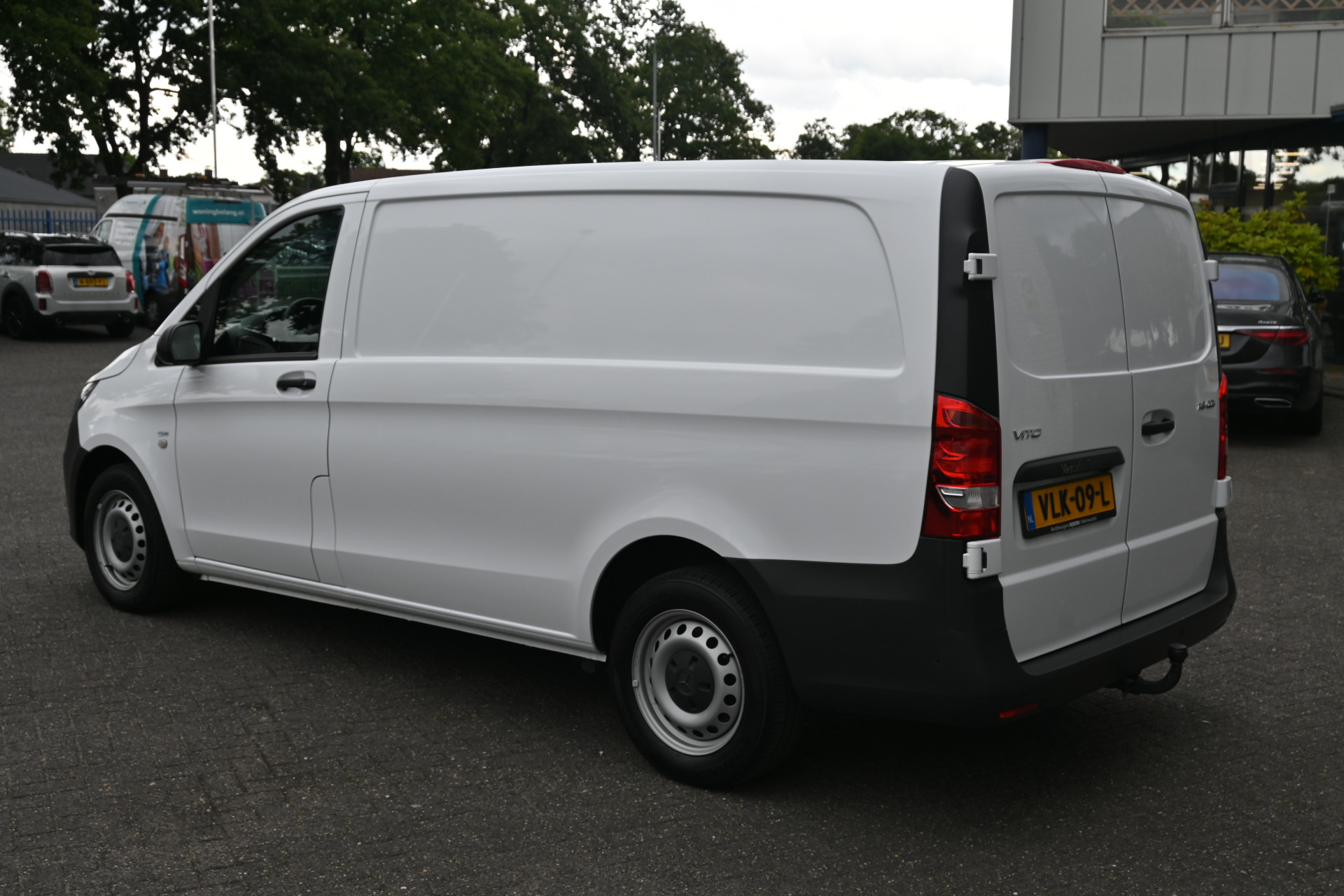 Mercedes-Benz Vito 10