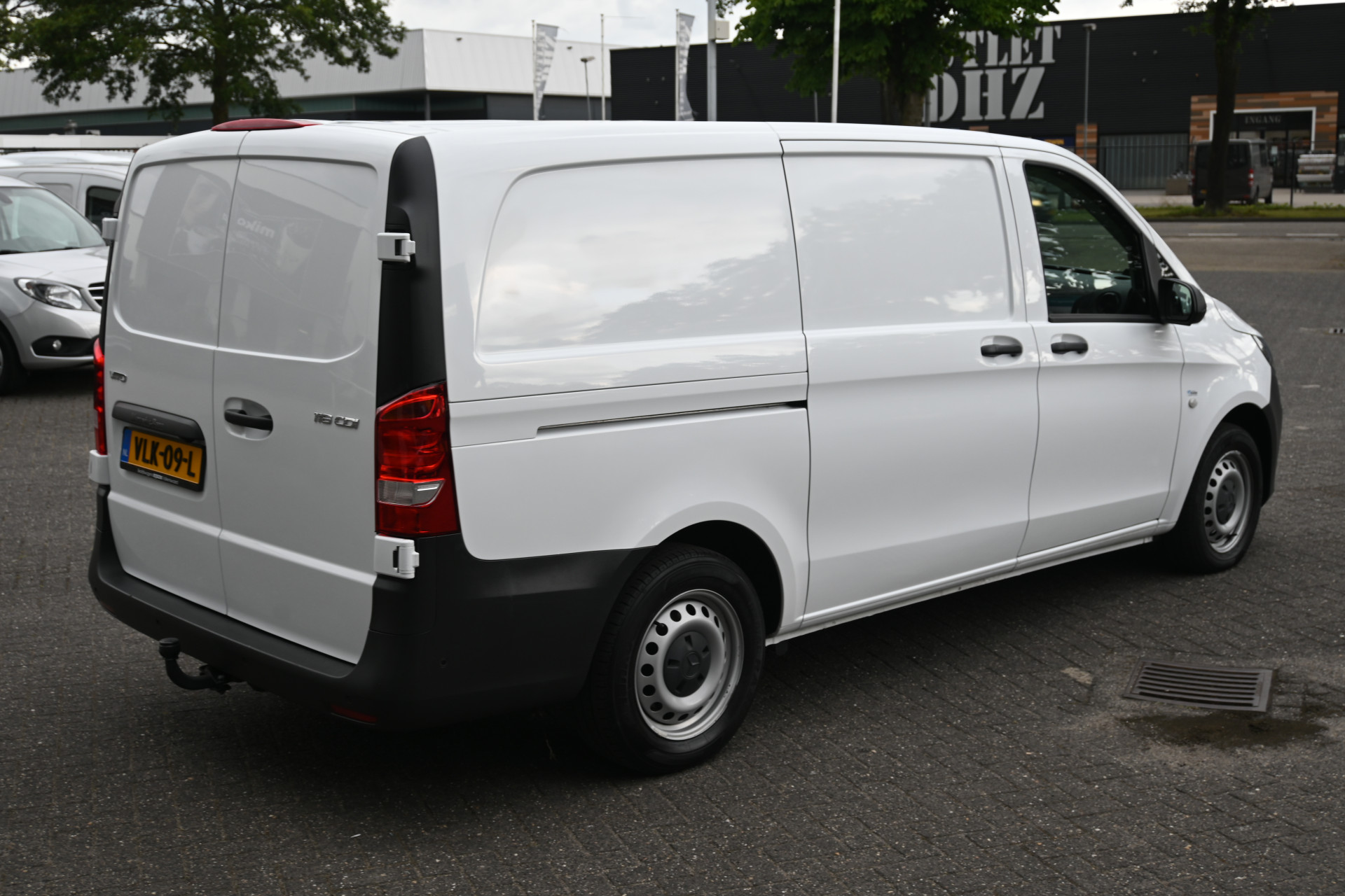 Mercedes-Benz Vito 3
