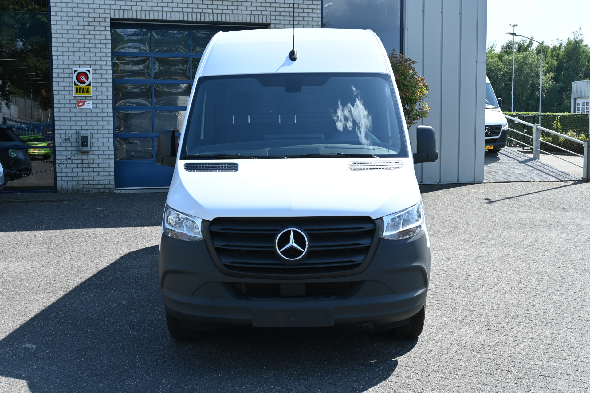Mercedes-Benz Sprinter 1
