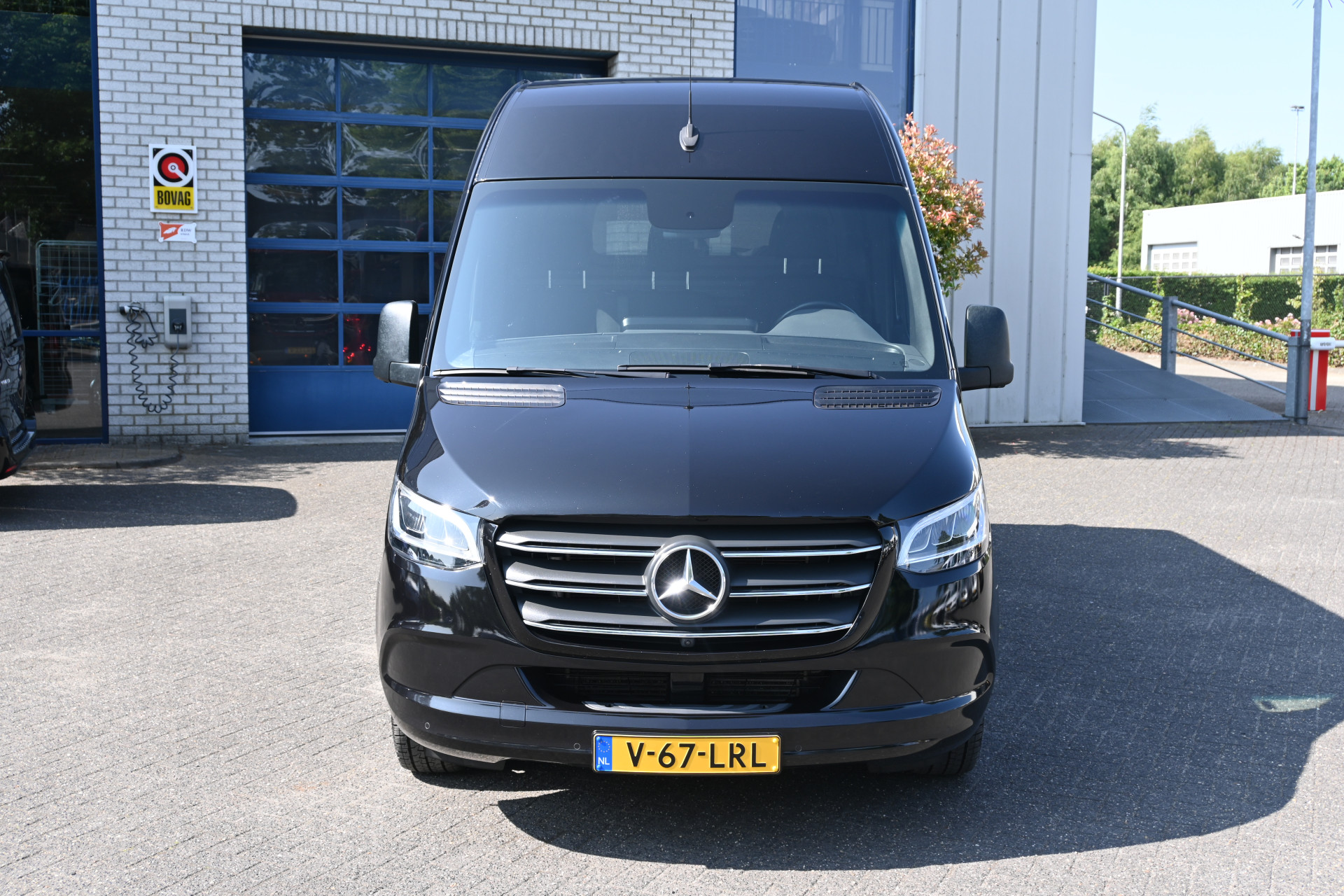 Mercedes-Benz Sprinter 1
