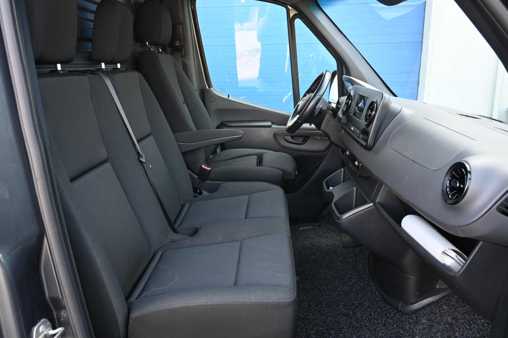 Mercedes-Benz Sprinter 7
