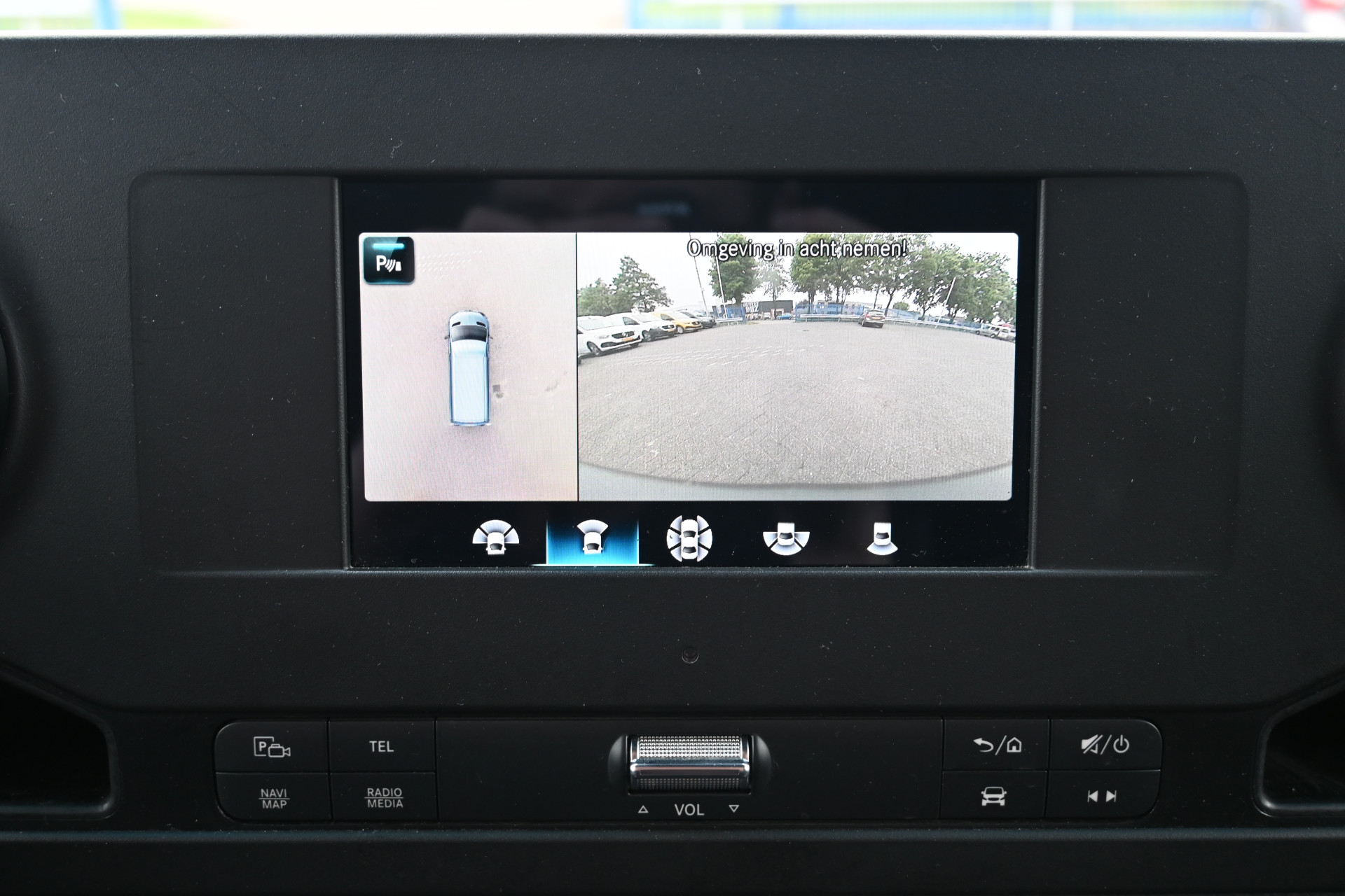 Mercedes-Benz Sprinter 6