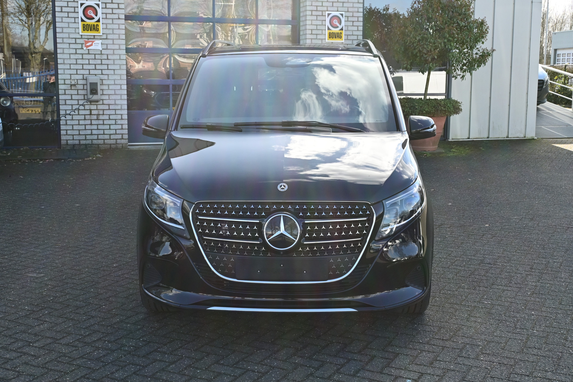 Mercedes-Benz V-Klasse 1