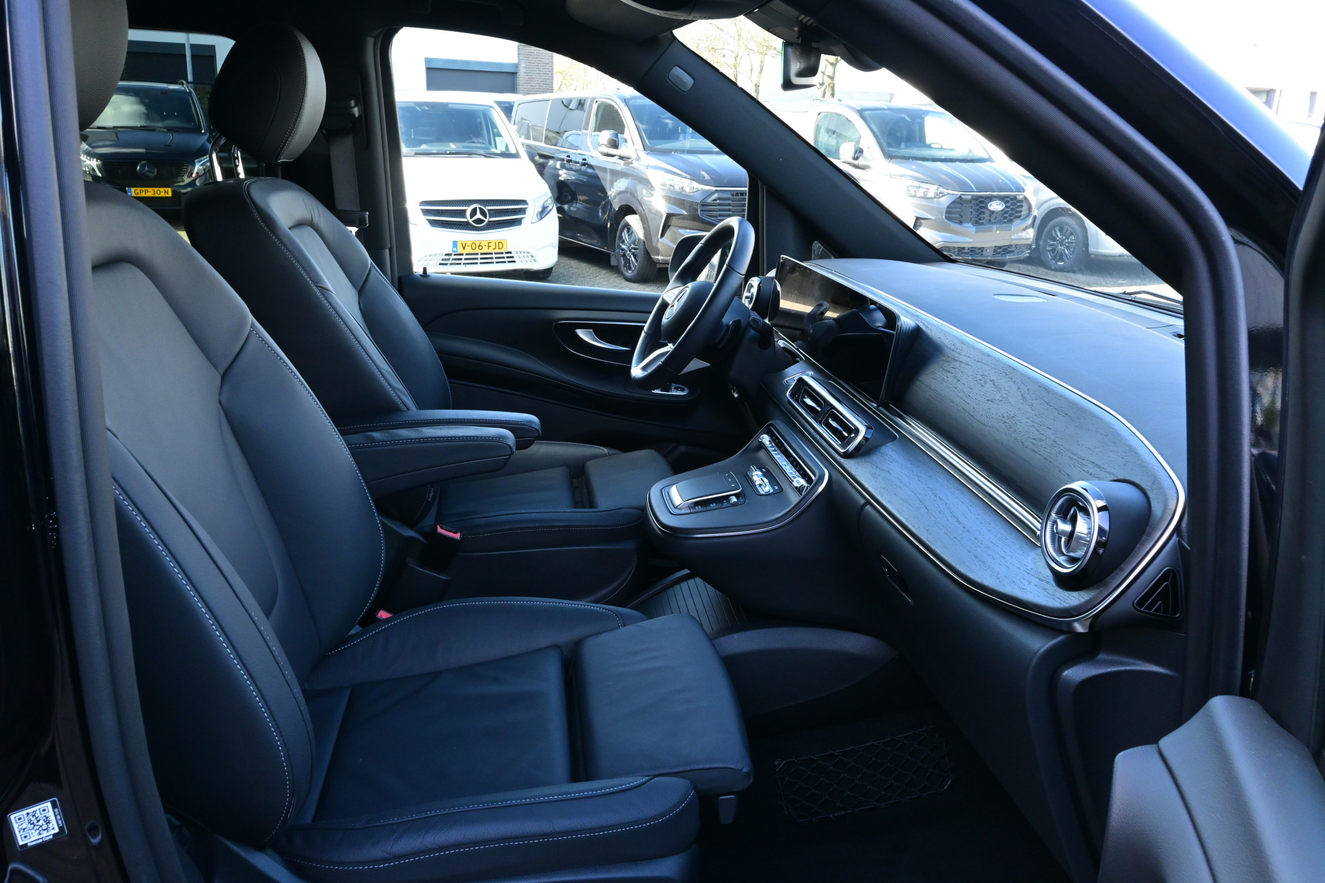 Mercedes-Benz V-Klasse 10