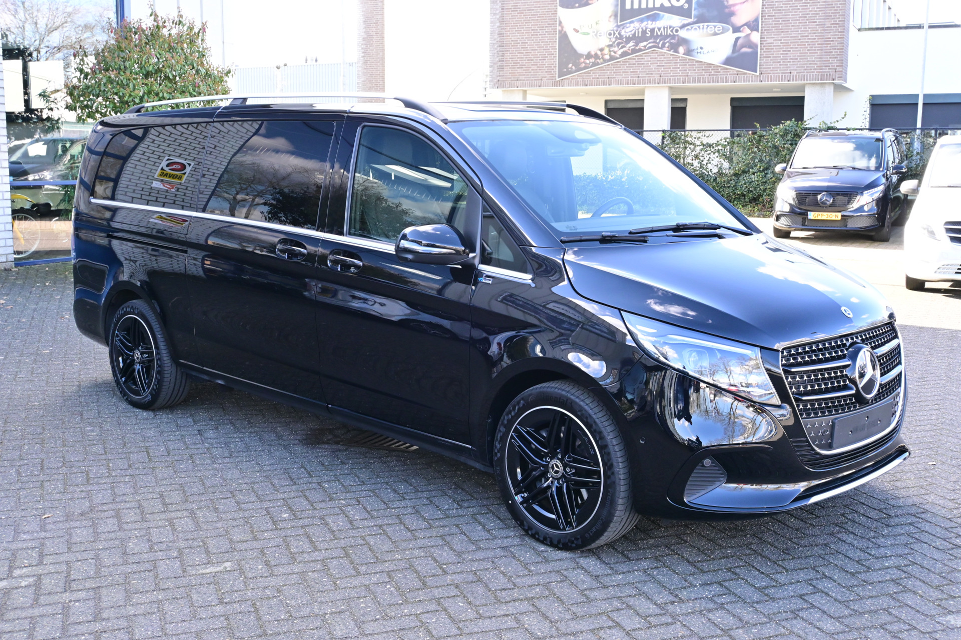Mercedes-Benz V-Klasse 11