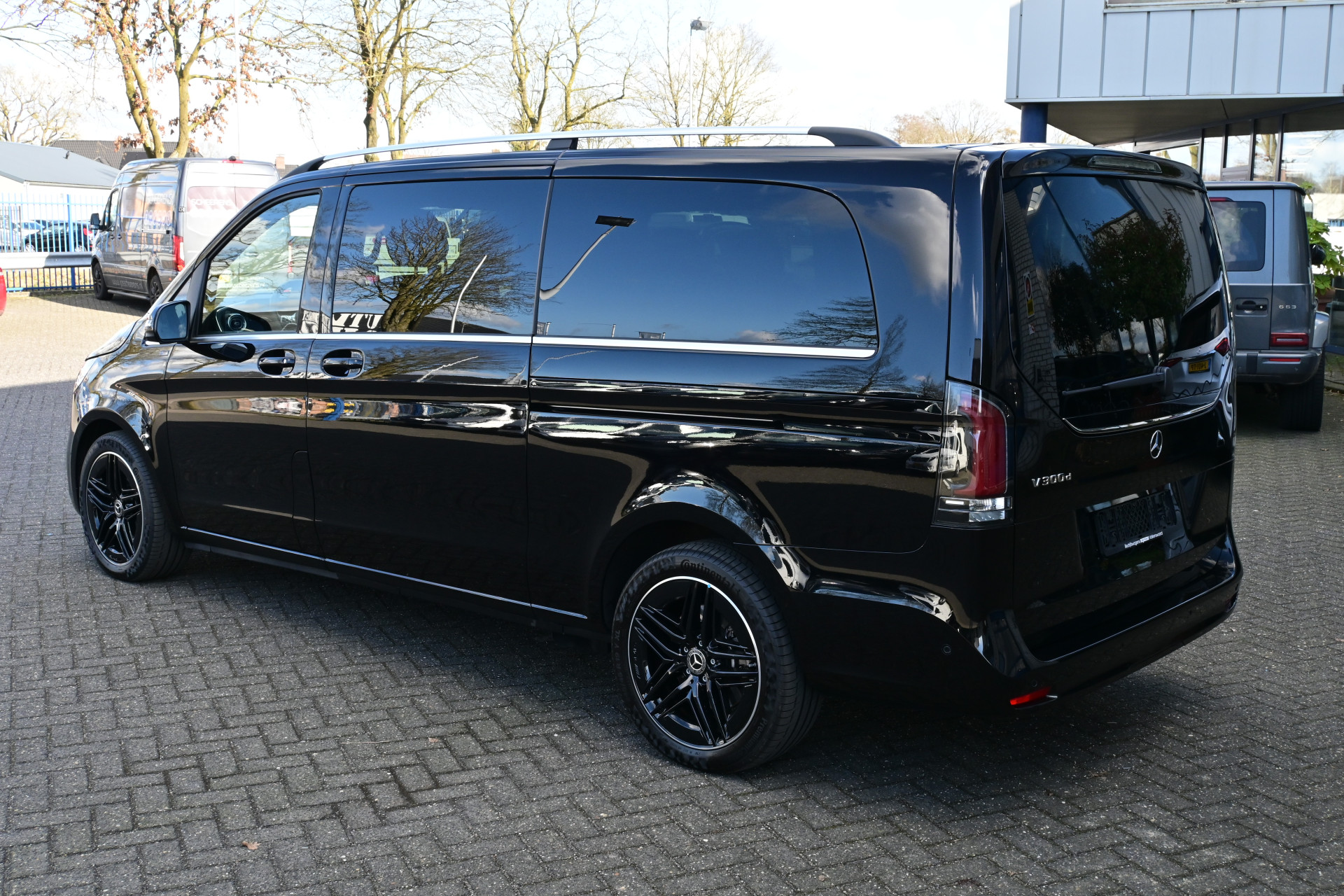 Mercedes-Benz V-Klasse 12