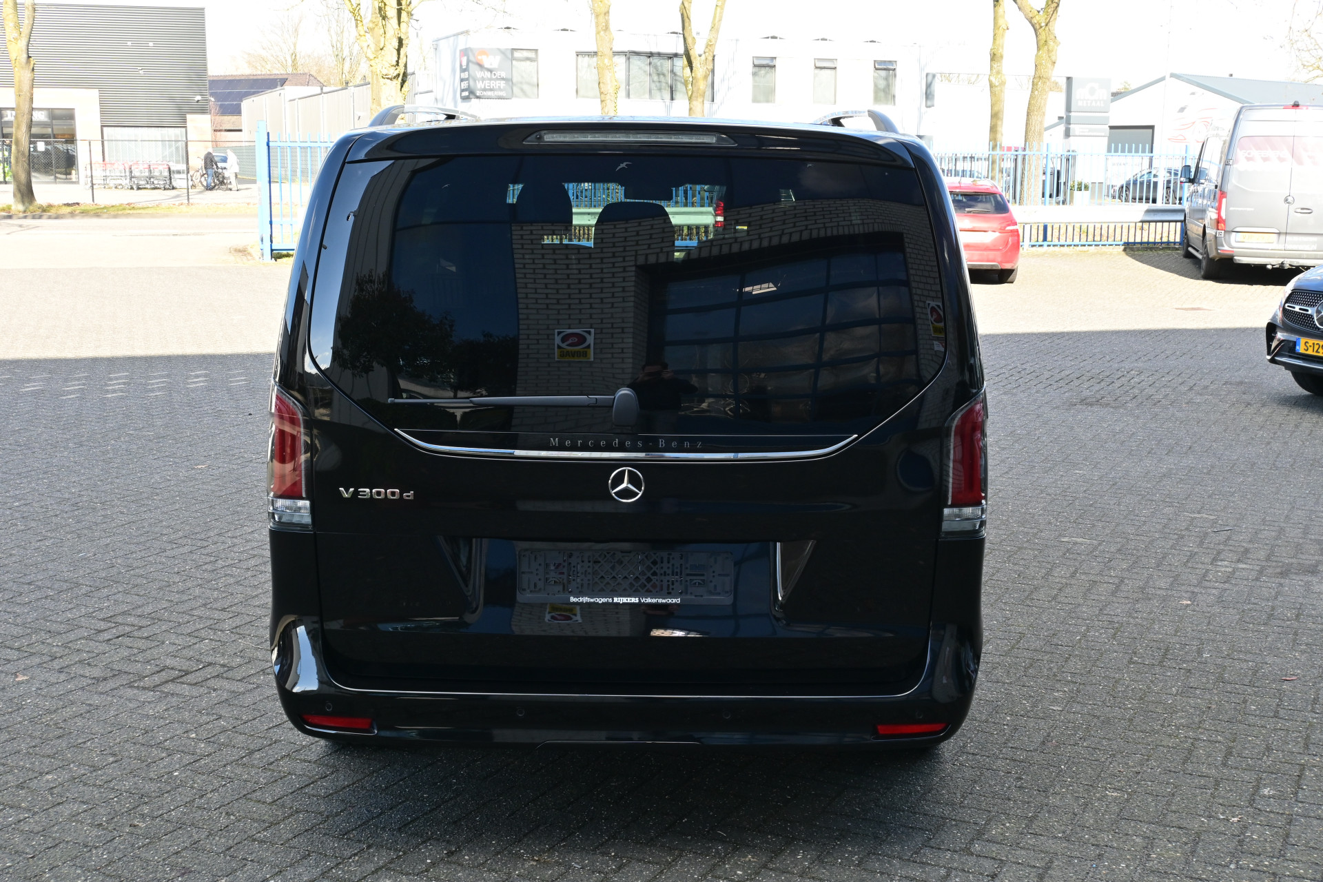Mercedes-Benz V-Klasse 13