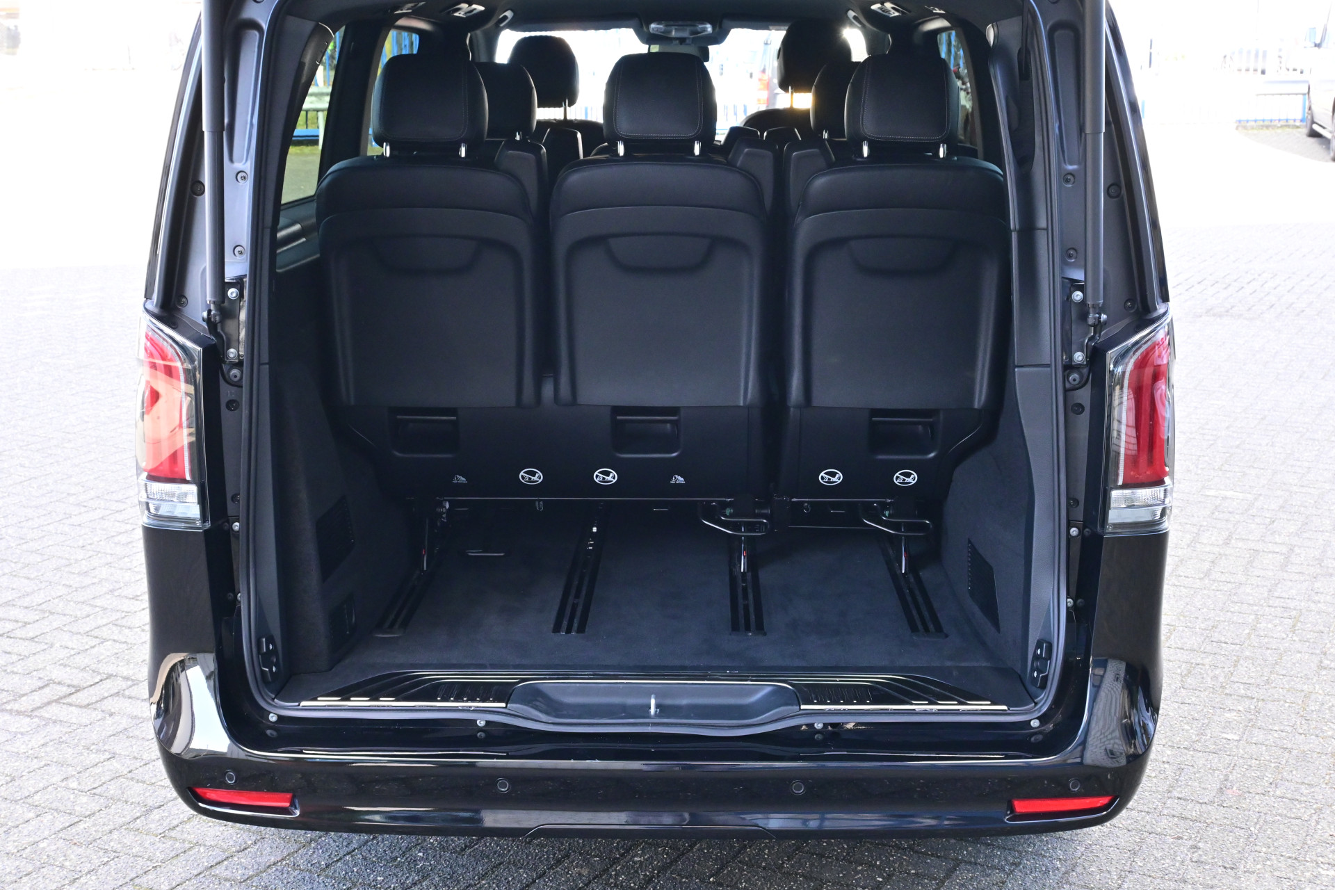 Mercedes-Benz V-Klasse 14