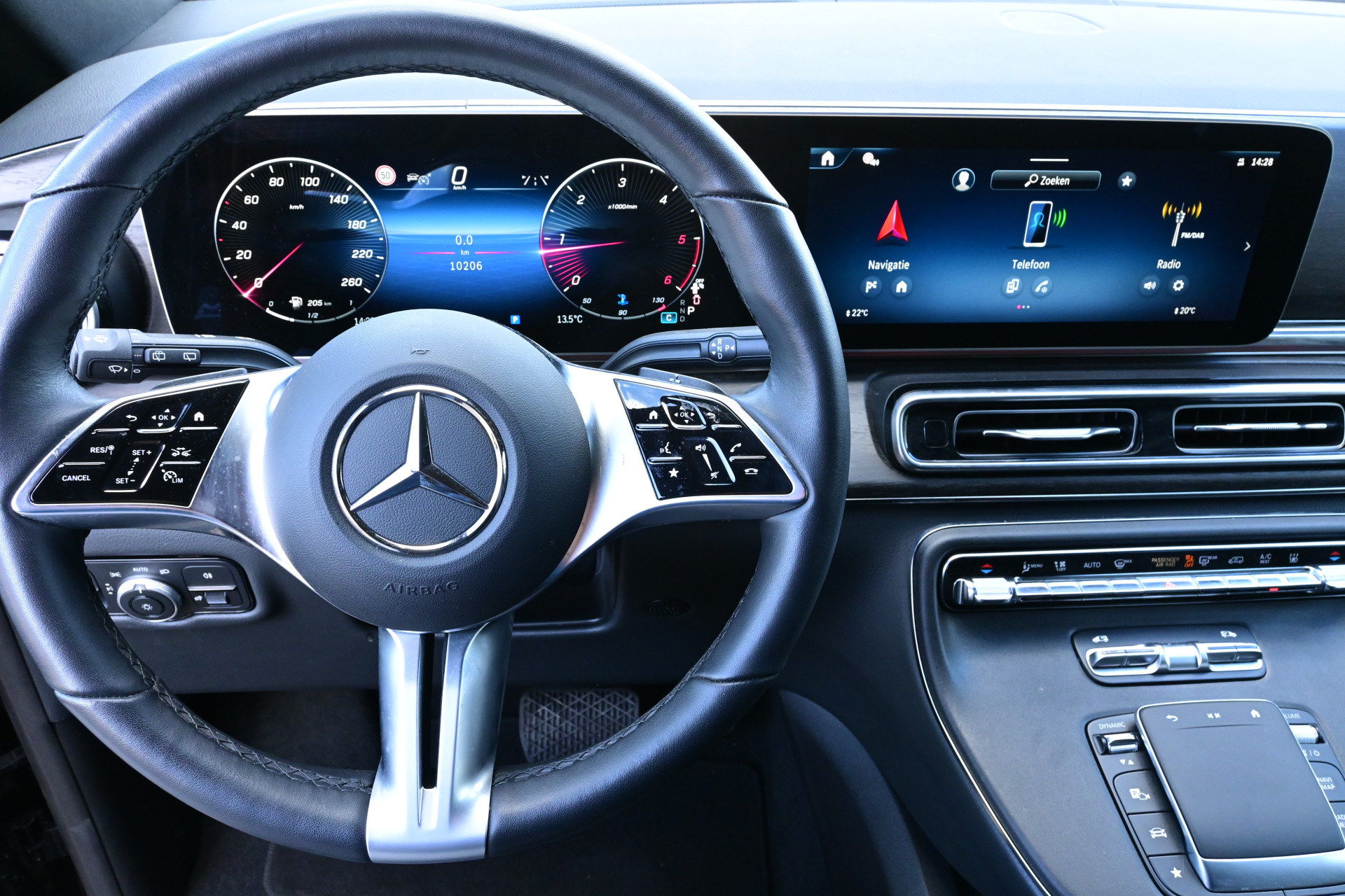 Mercedes-Benz V-Klasse 16
