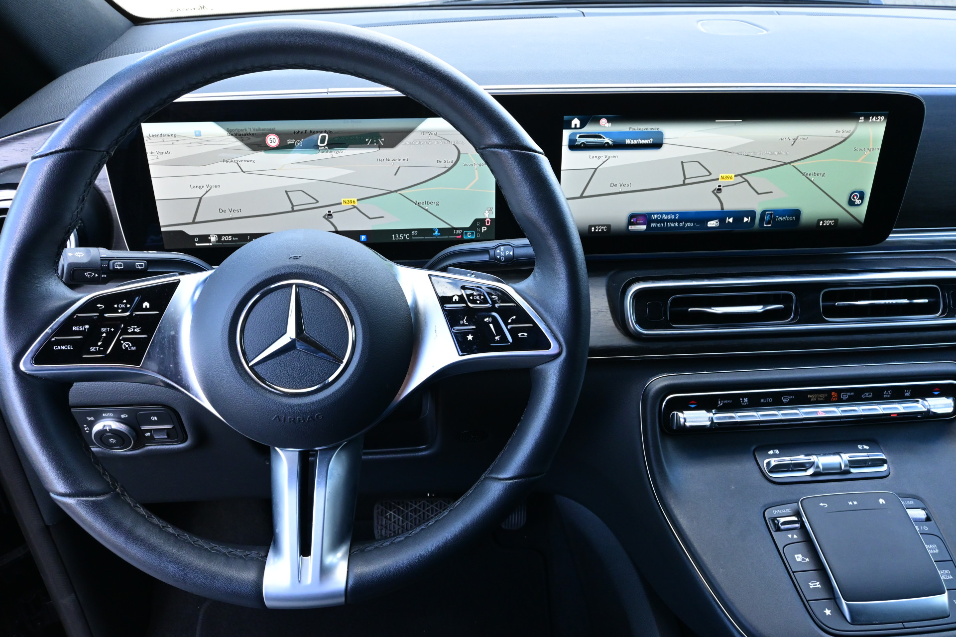 Mercedes-Benz V-Klasse 17